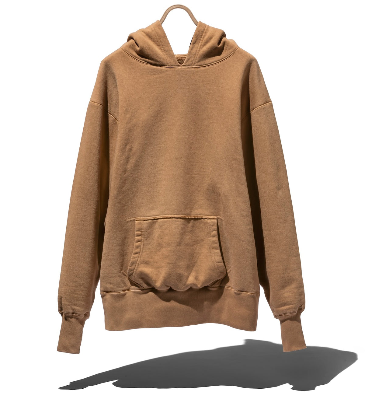CLASSIC W-FACE HOODIE GARMENT DYE