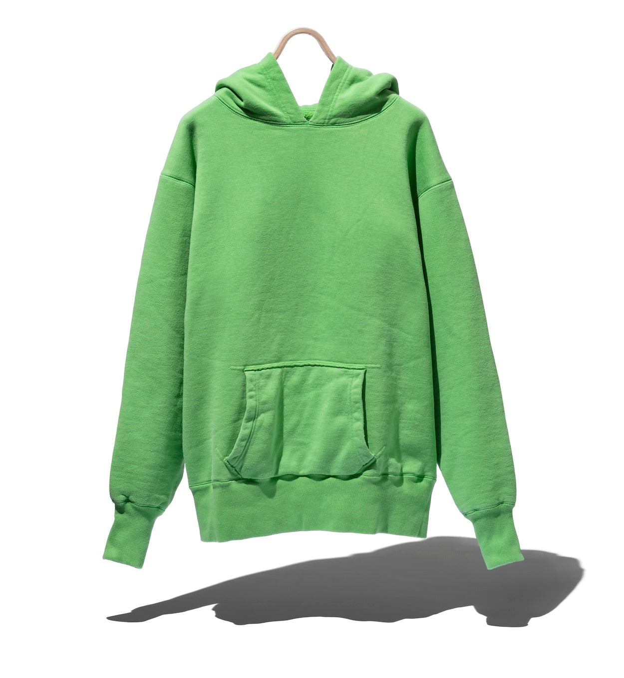 CLASSIC W-FACE HOODIE GARMENT DYE