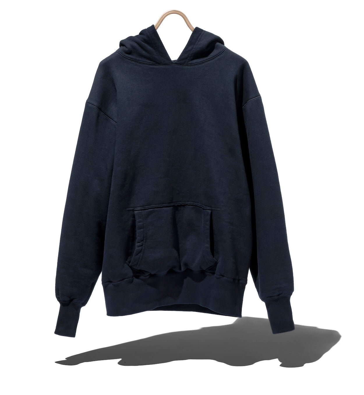 CLASSIC W-FACE HOODIE GARMENT DYE
