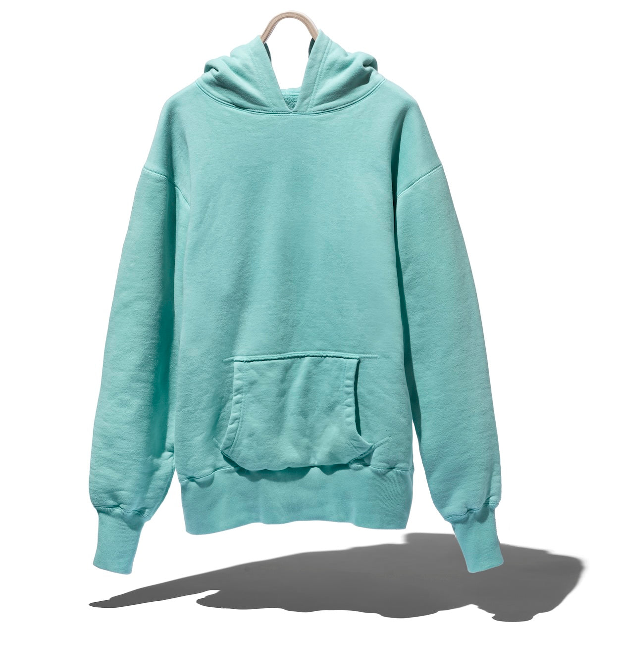 CLASSIC W-FACE HOODIE GARMENT DYE
