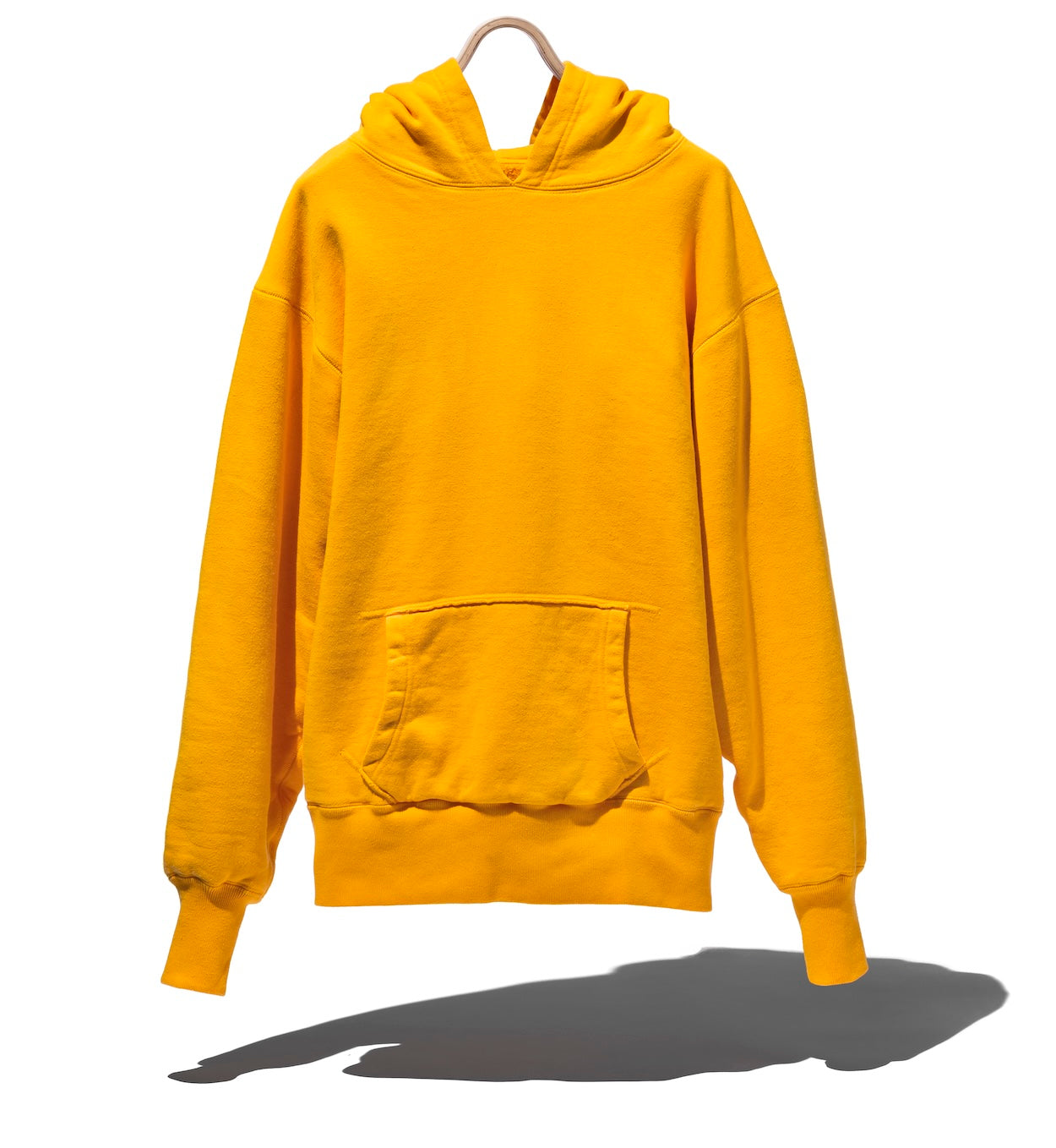 CLASSIC W-FACE HOODIE GARMENT DYE