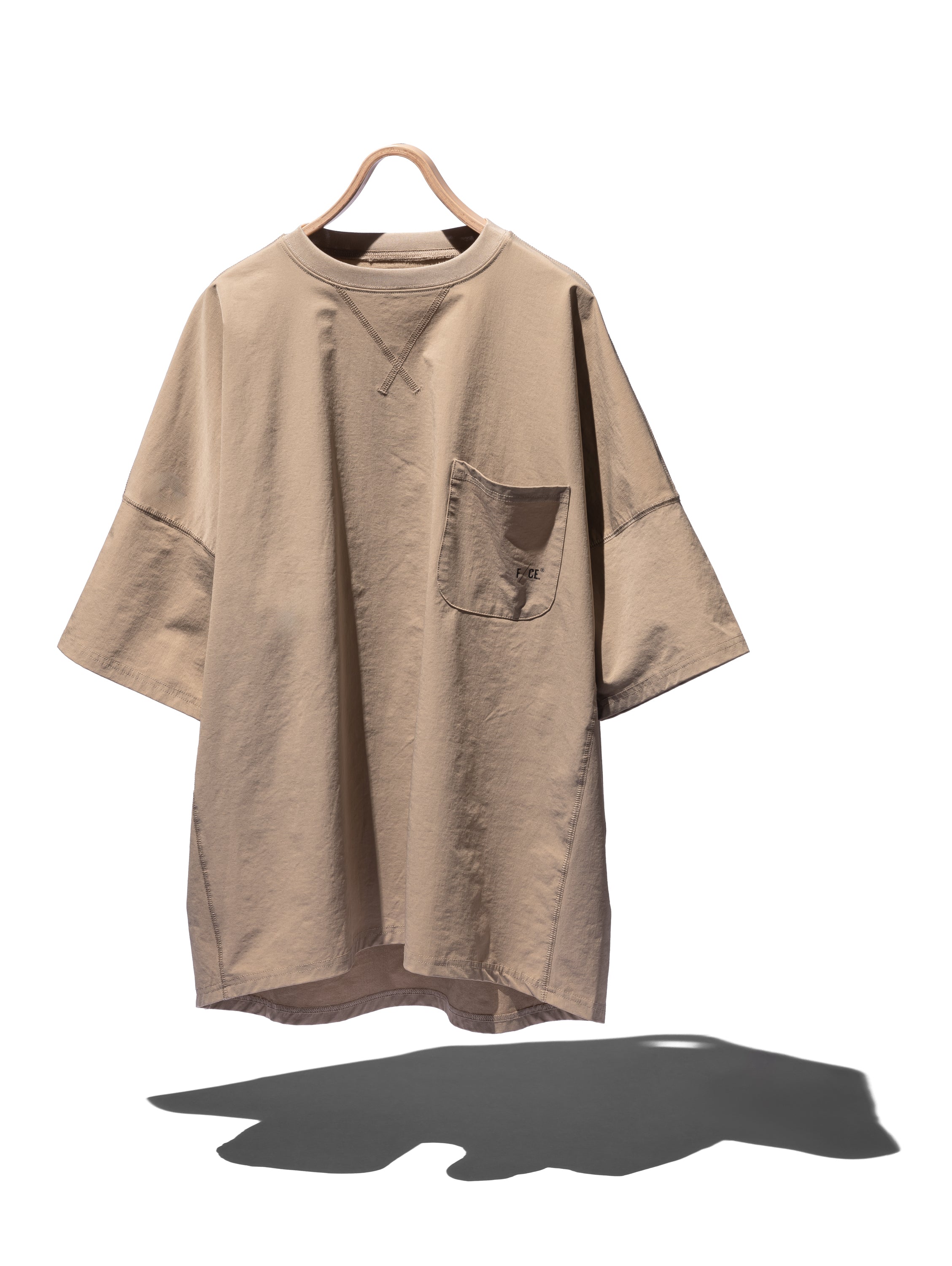 BEIGE/BLACK