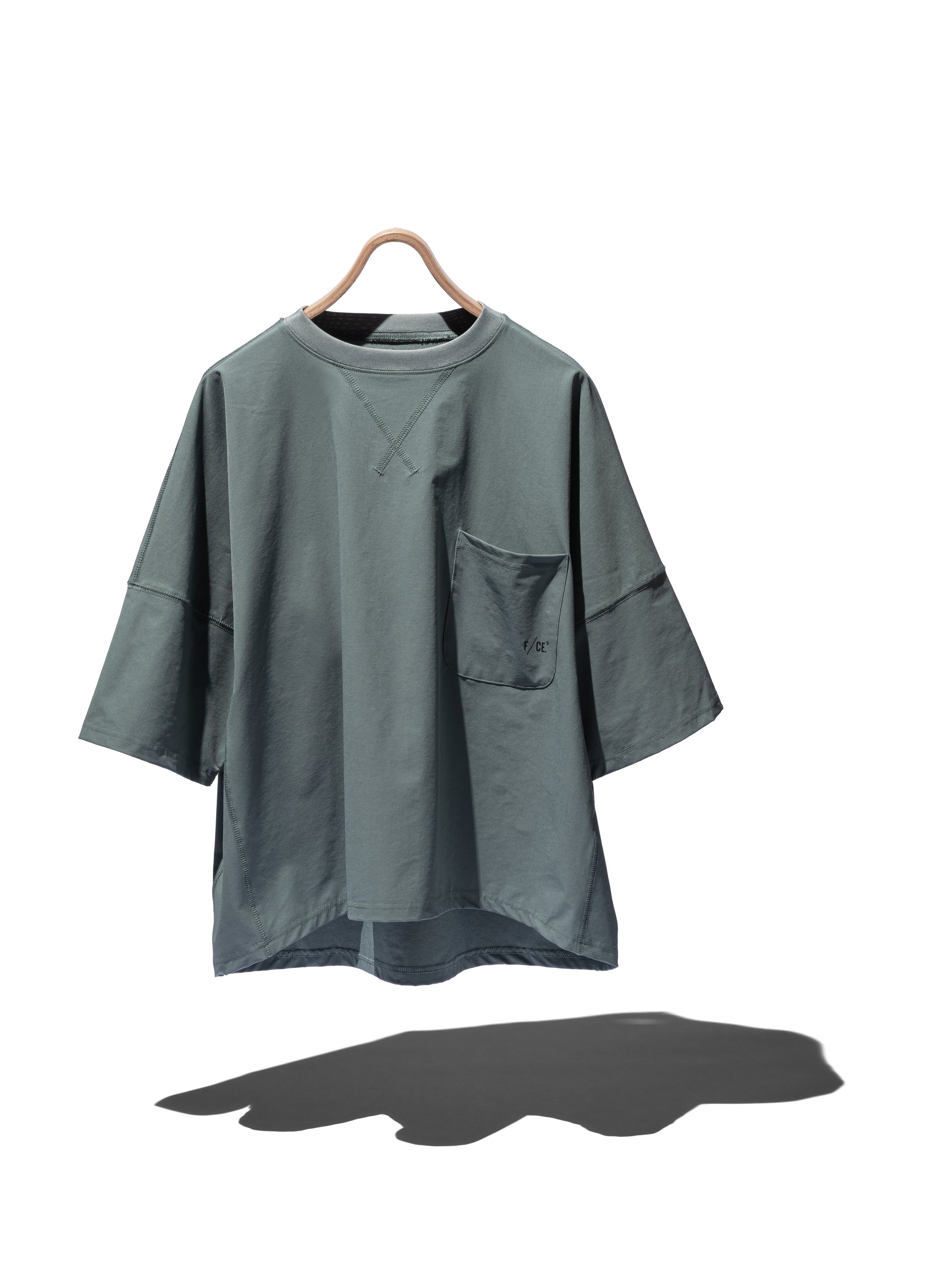 FOLIAGE GREEN/BLACK