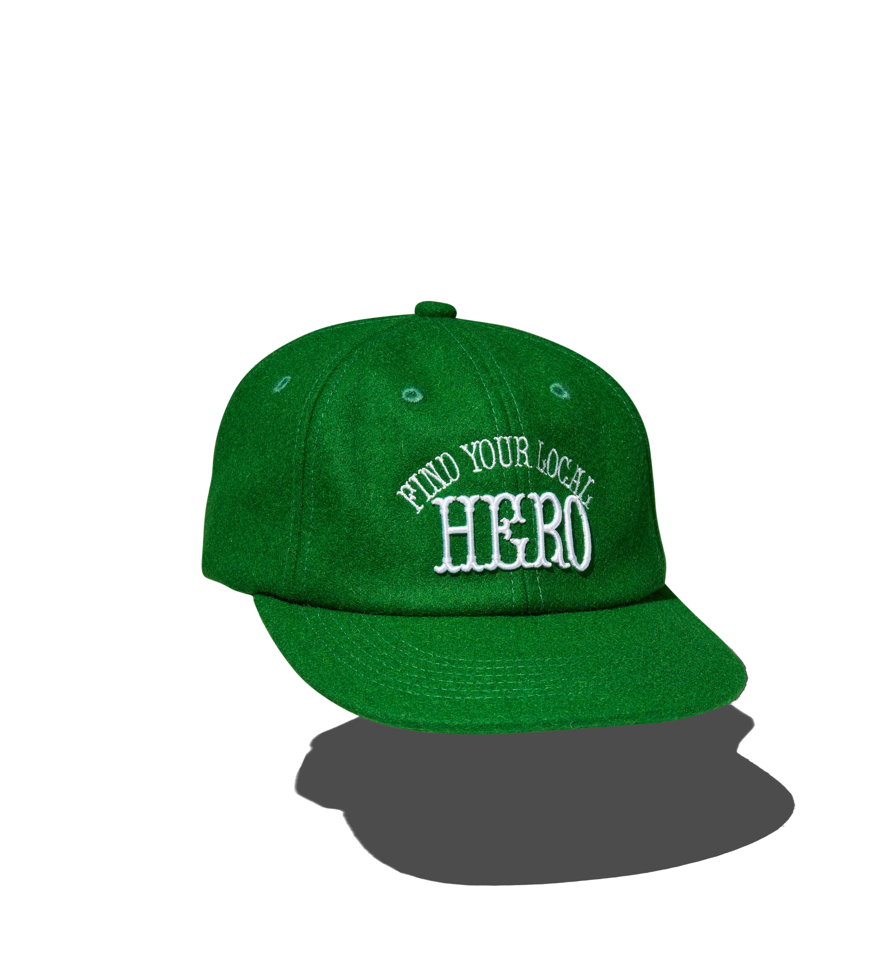 LOCAL HERO CAP