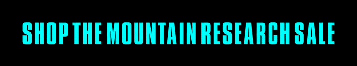 Shop MOUNTAIN RESEARCH