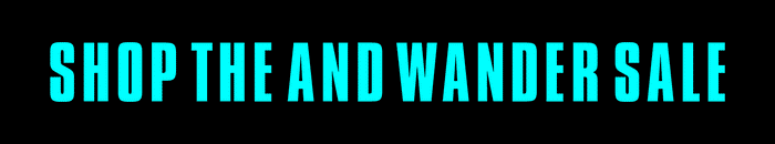 Shop AND WANDER