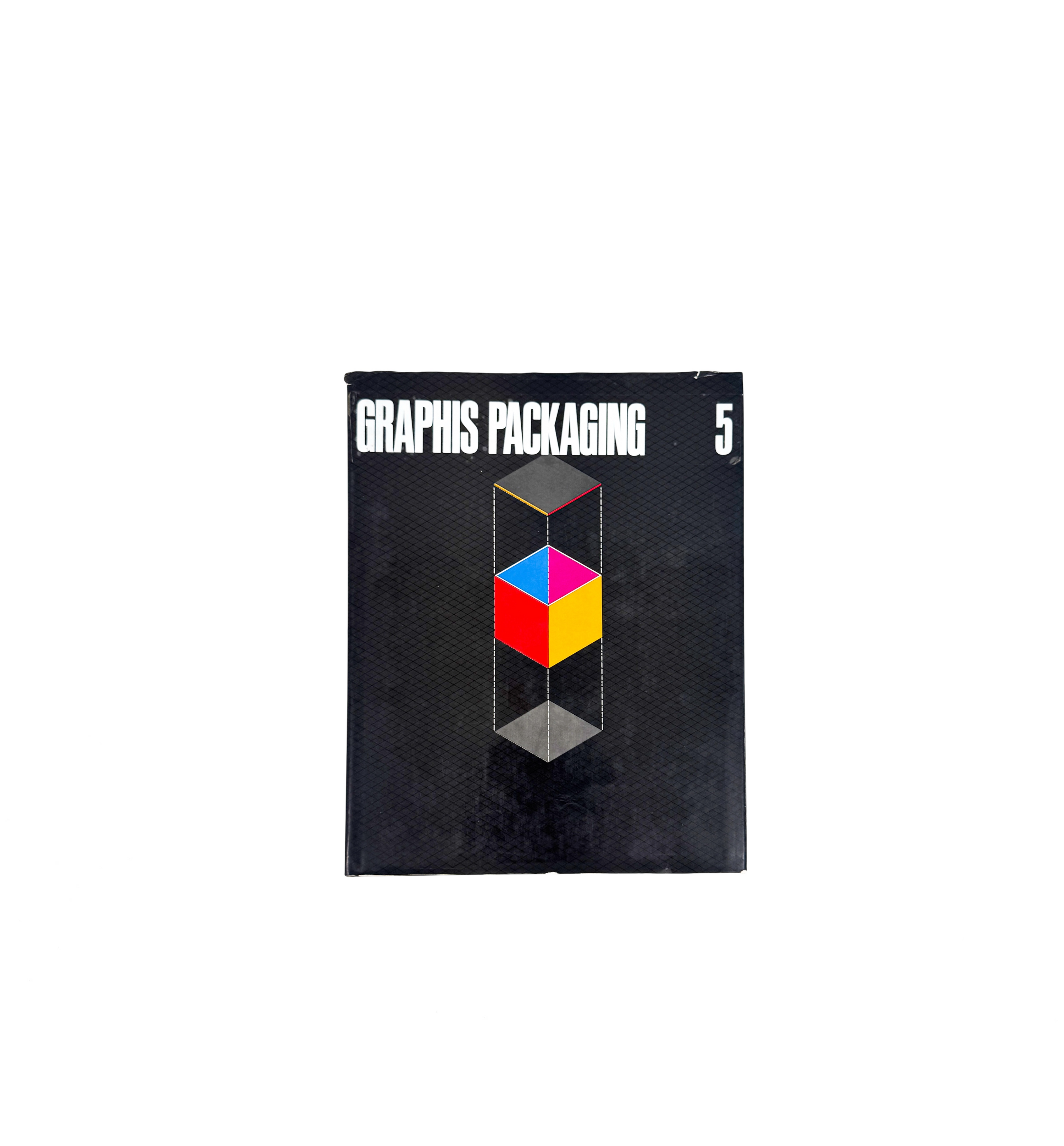 GRAPHIS PACKAGING - 5 (1989)