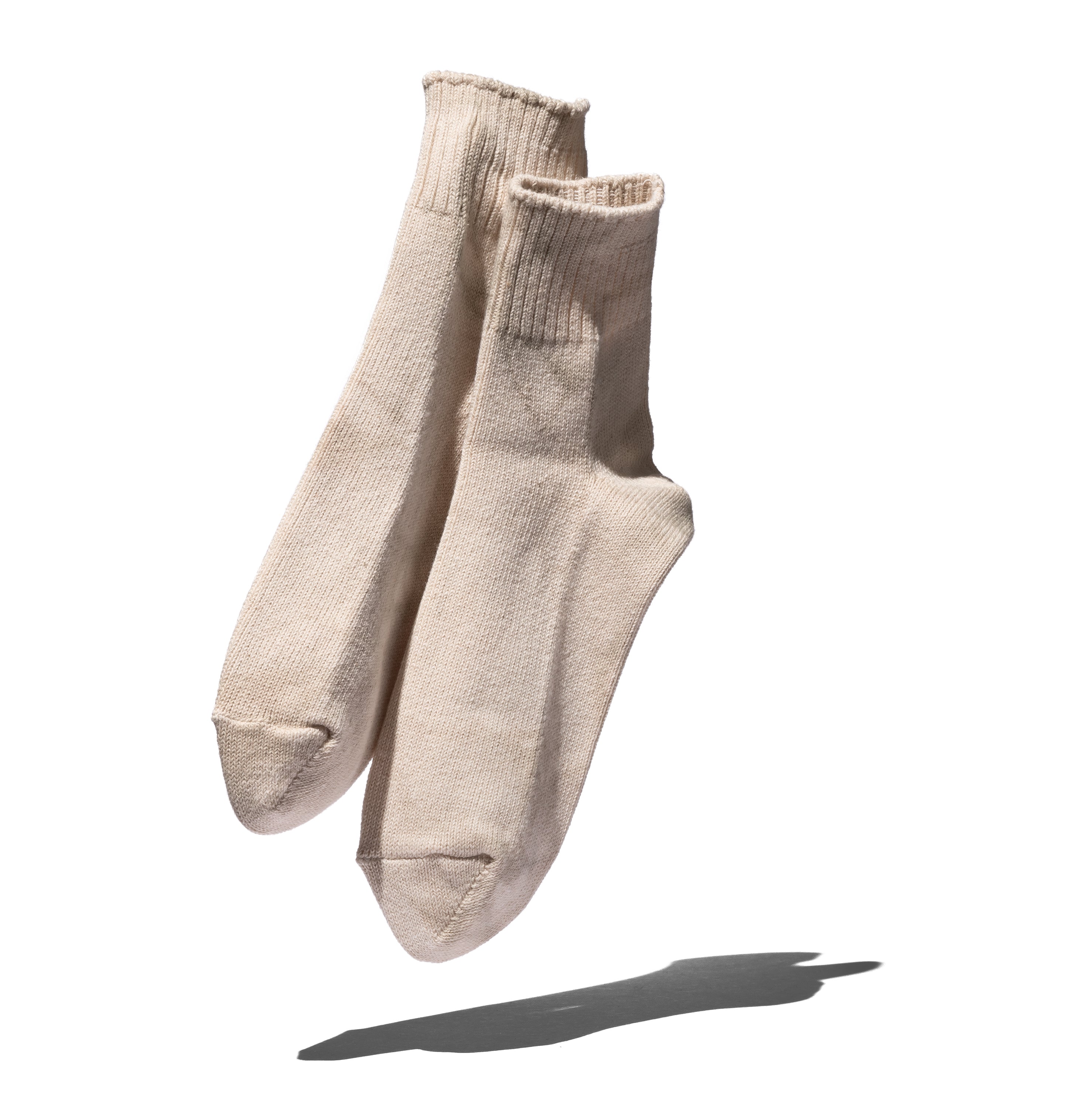 CAMO TIE-DYED ANKLE SOCKS