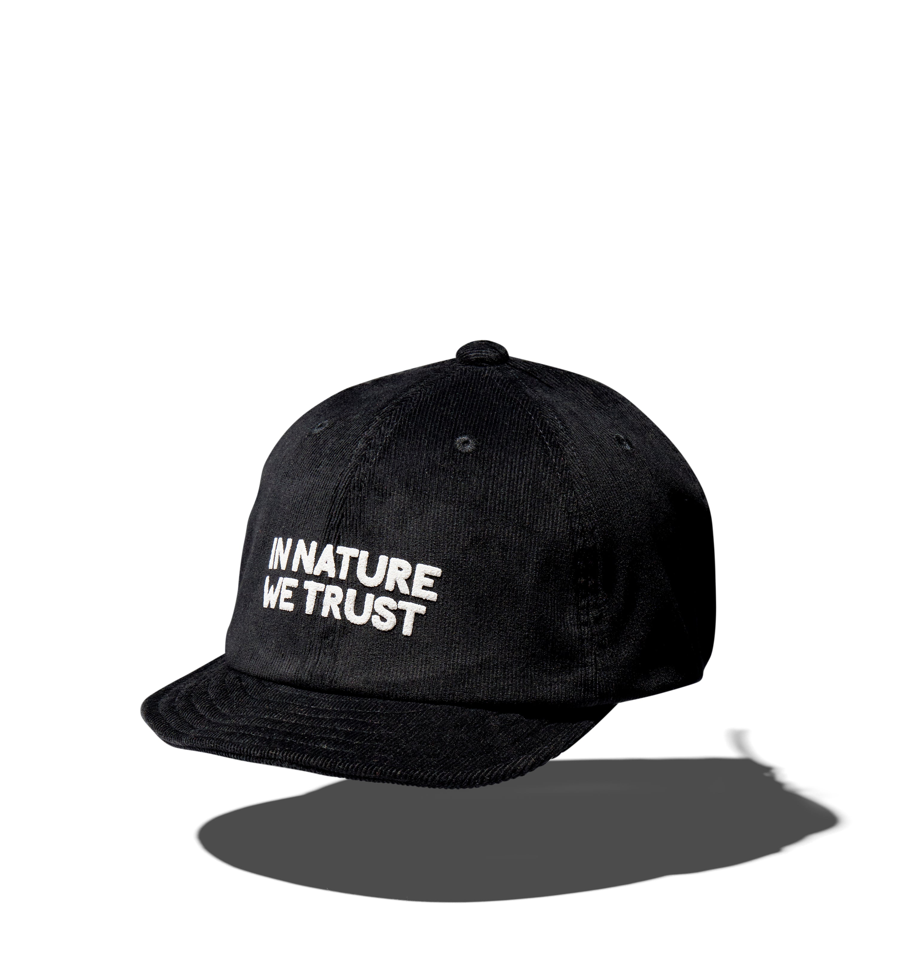 "IN NATURE WE TRUST" CAP