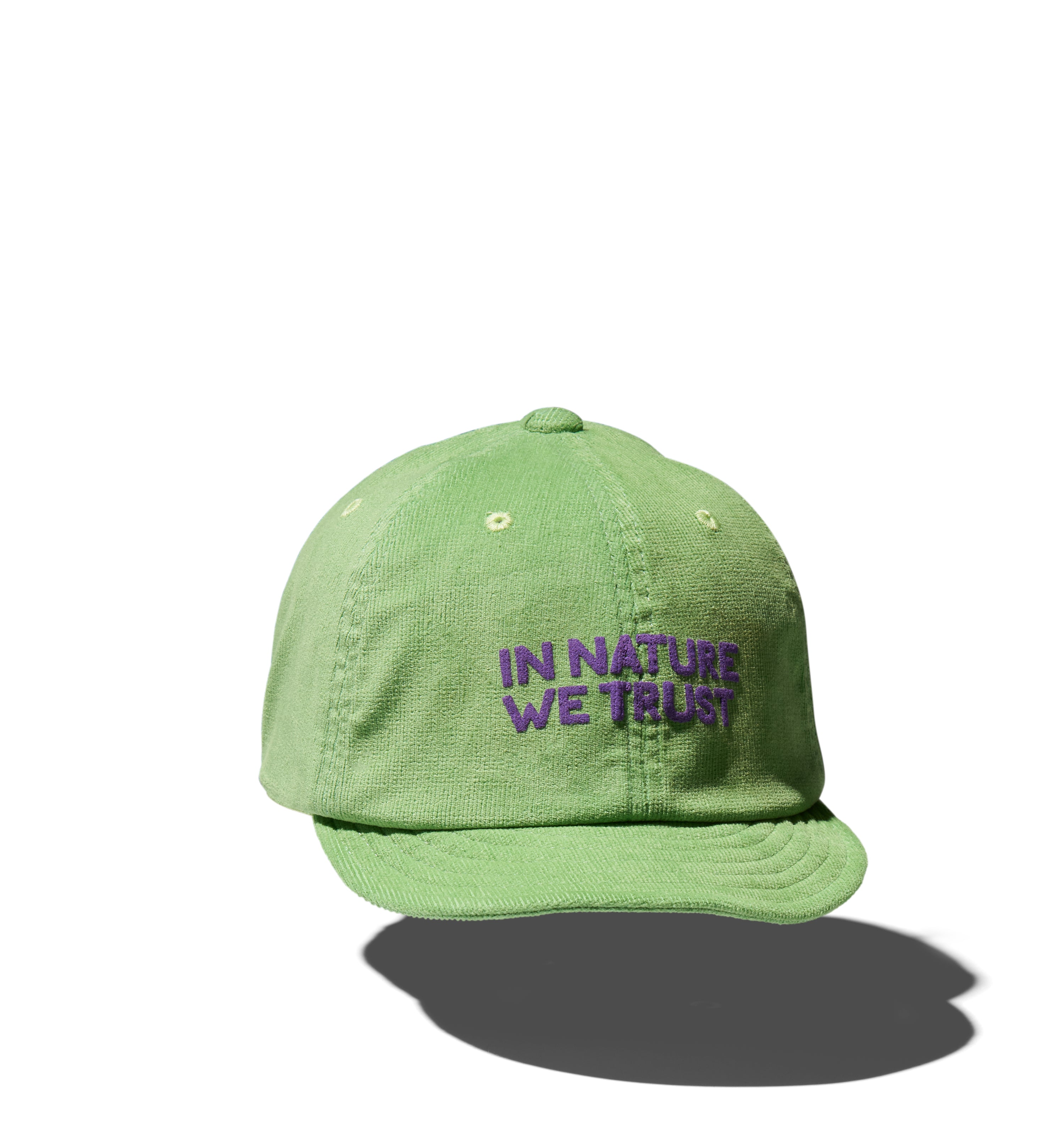 "IN NATURE WE TRUST" CAP