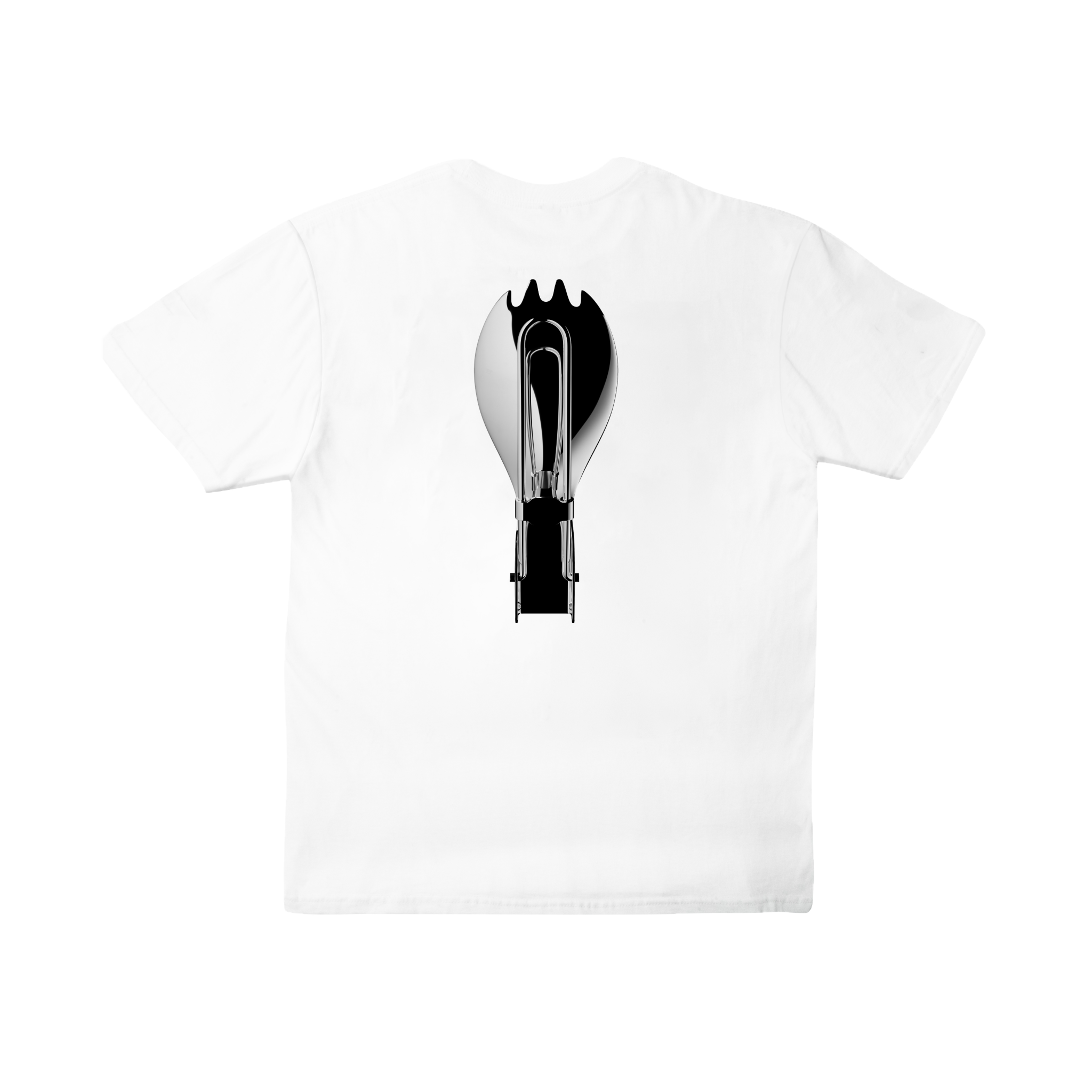 AREA OF WORK - T-SHIRT #2