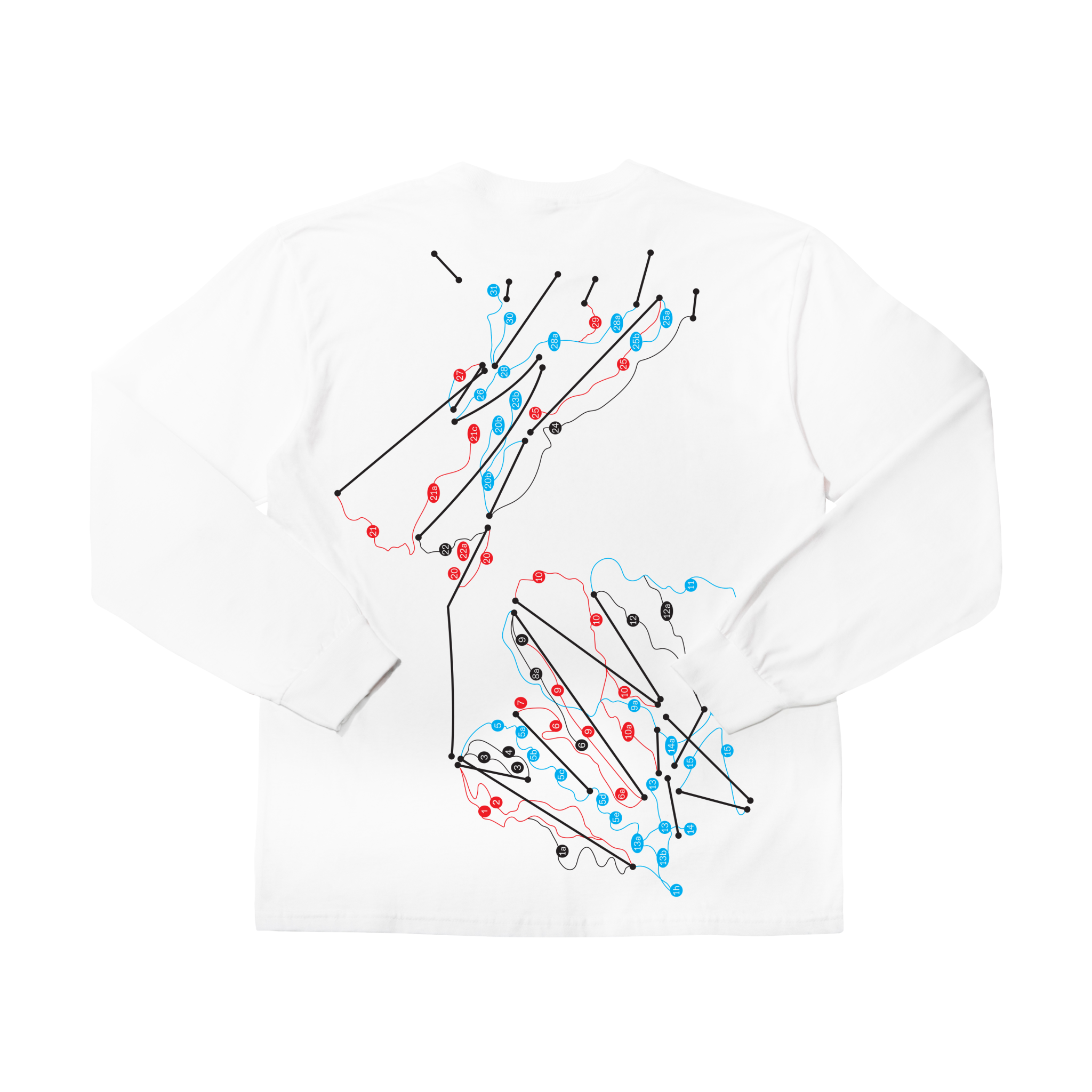 HUBERTUS - MOUNTAIN T-SHIRT