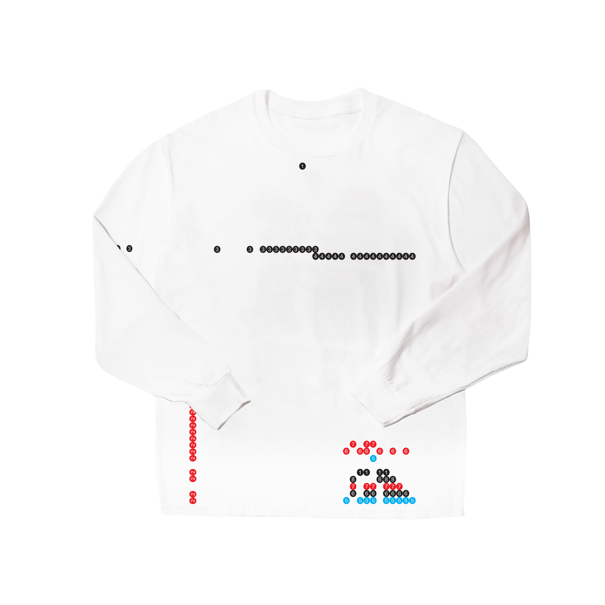 HUBERTUS - MOUNTAIN T-SHIRT