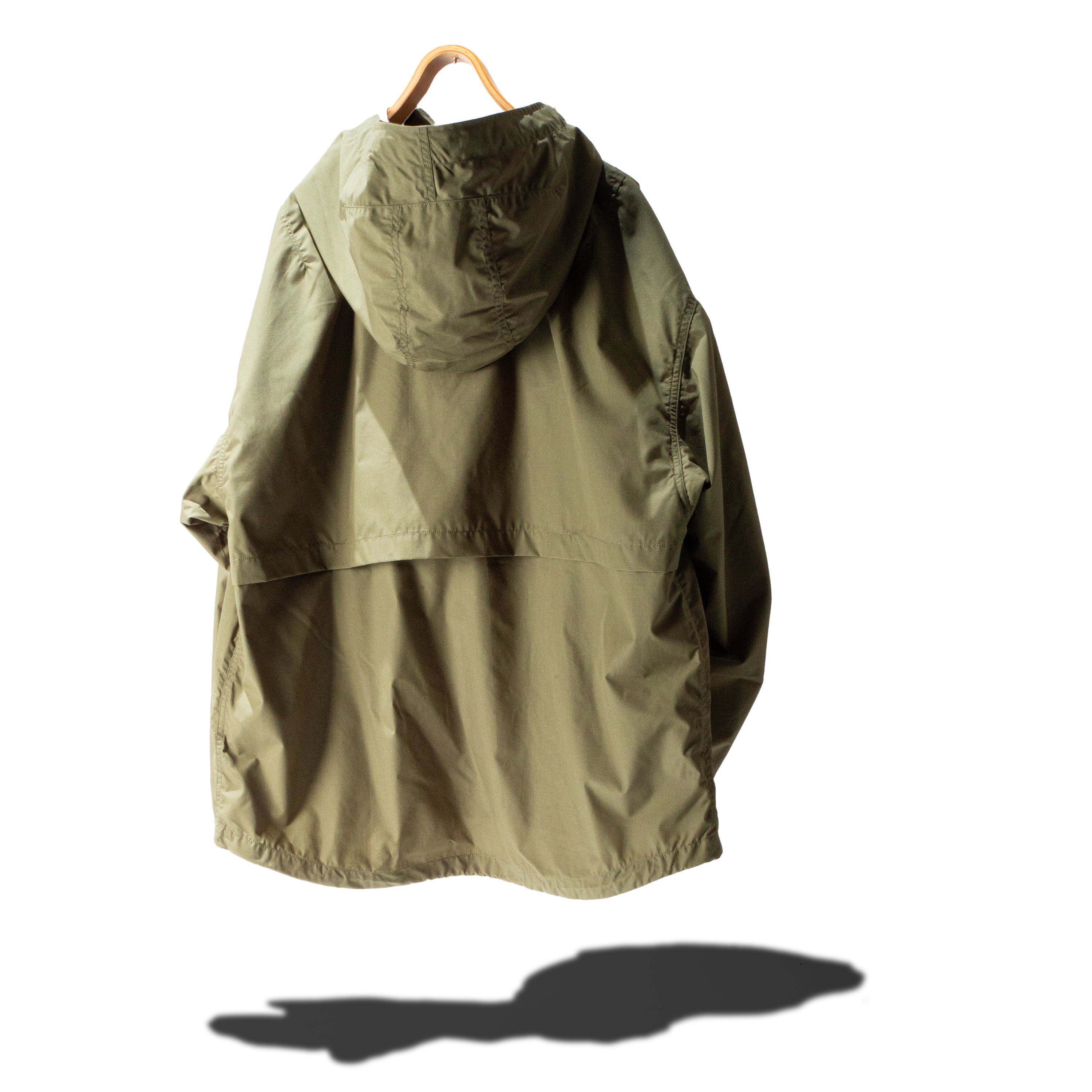 Hooded Jacket