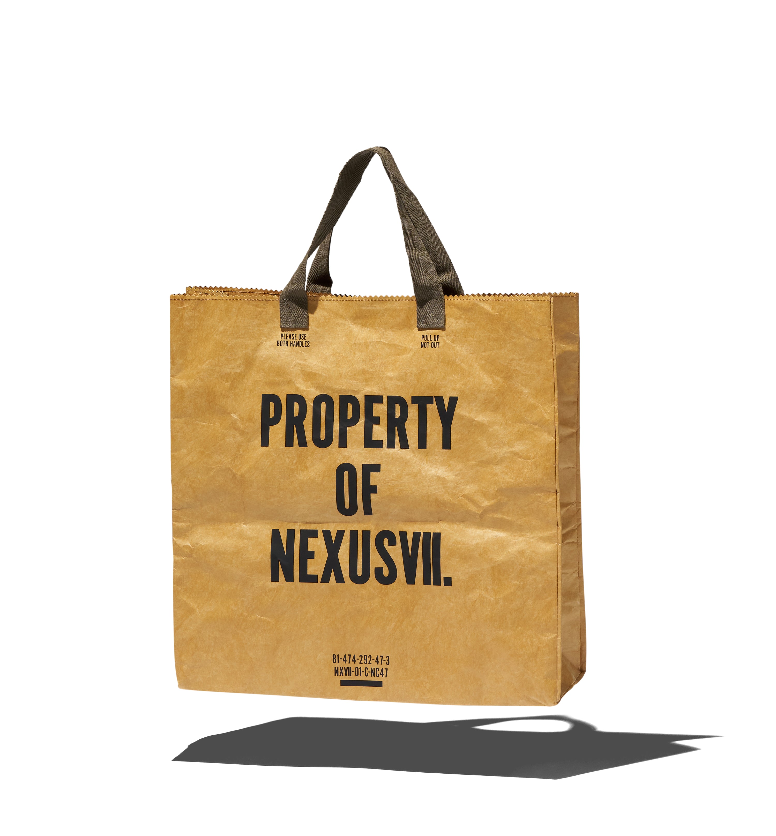 TYVEK CRAFT TOTE-L