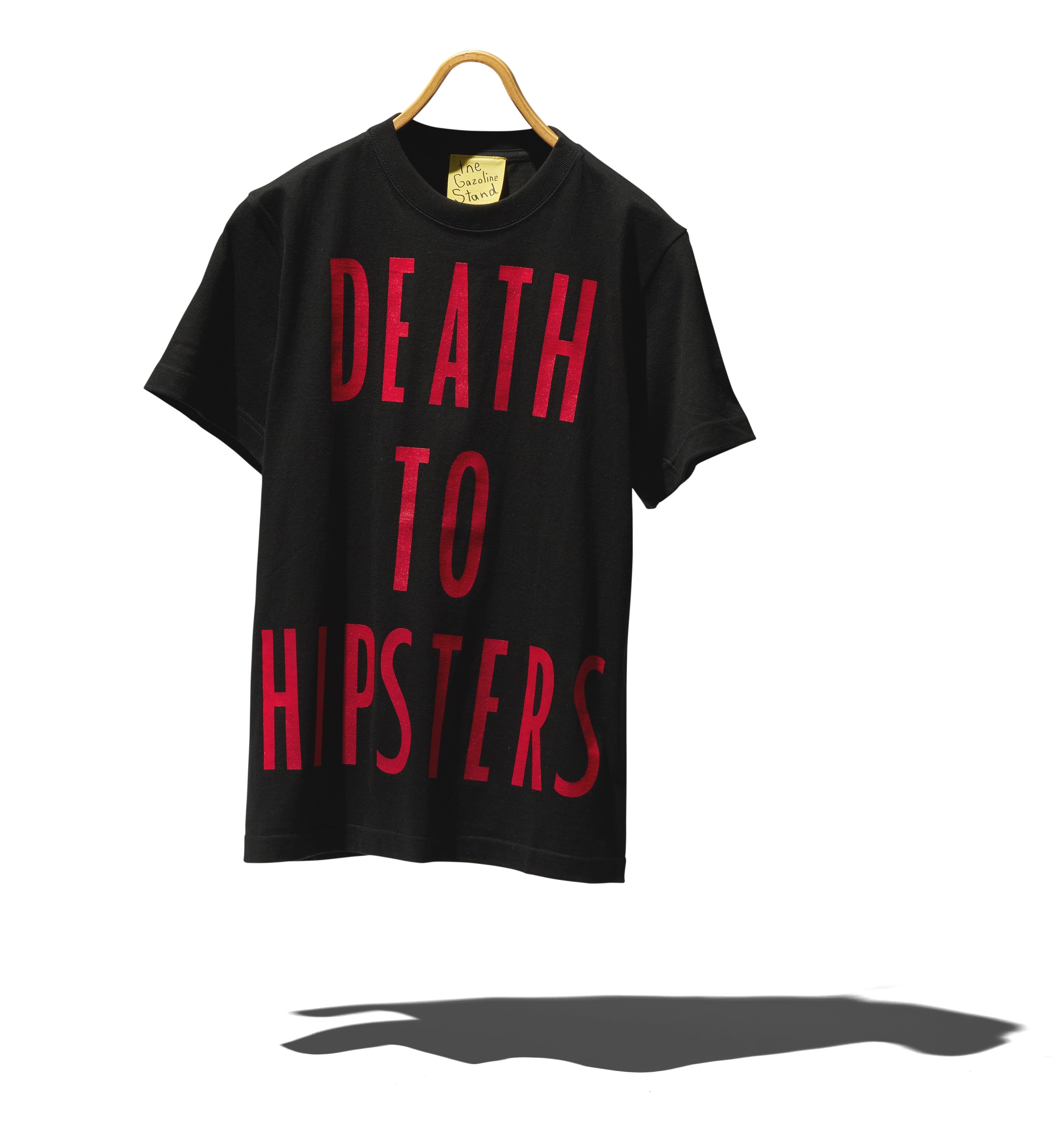 Death To Hipsters T-shirt