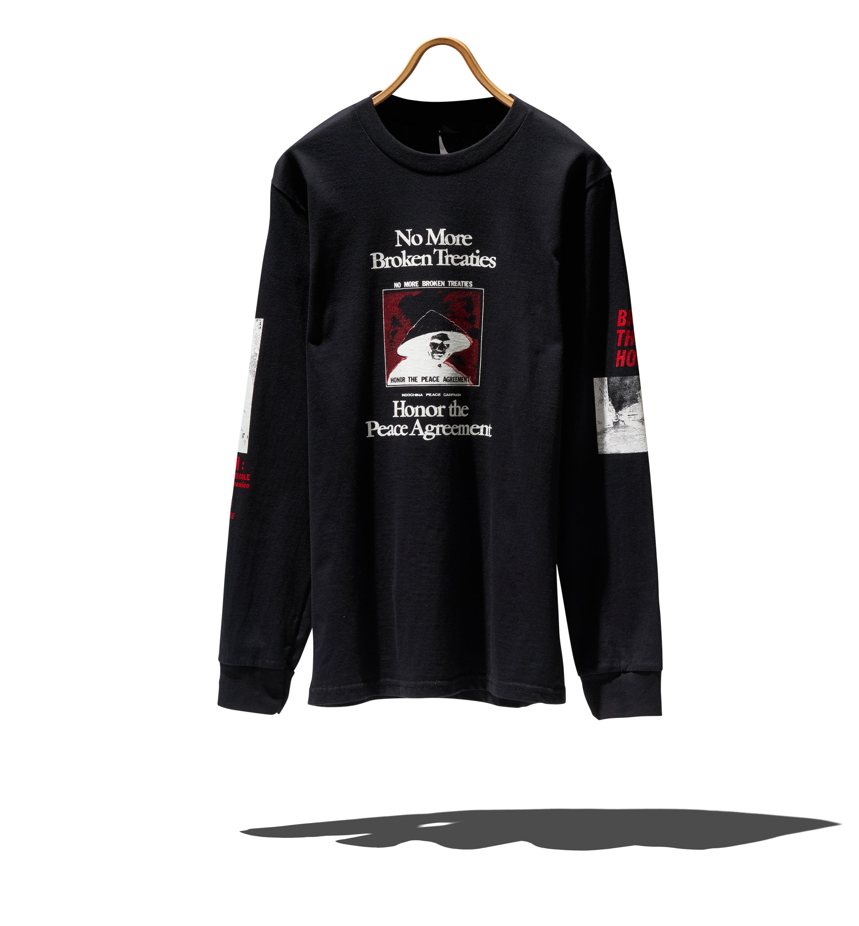 The Press Review T-shirt: VIET NAM
