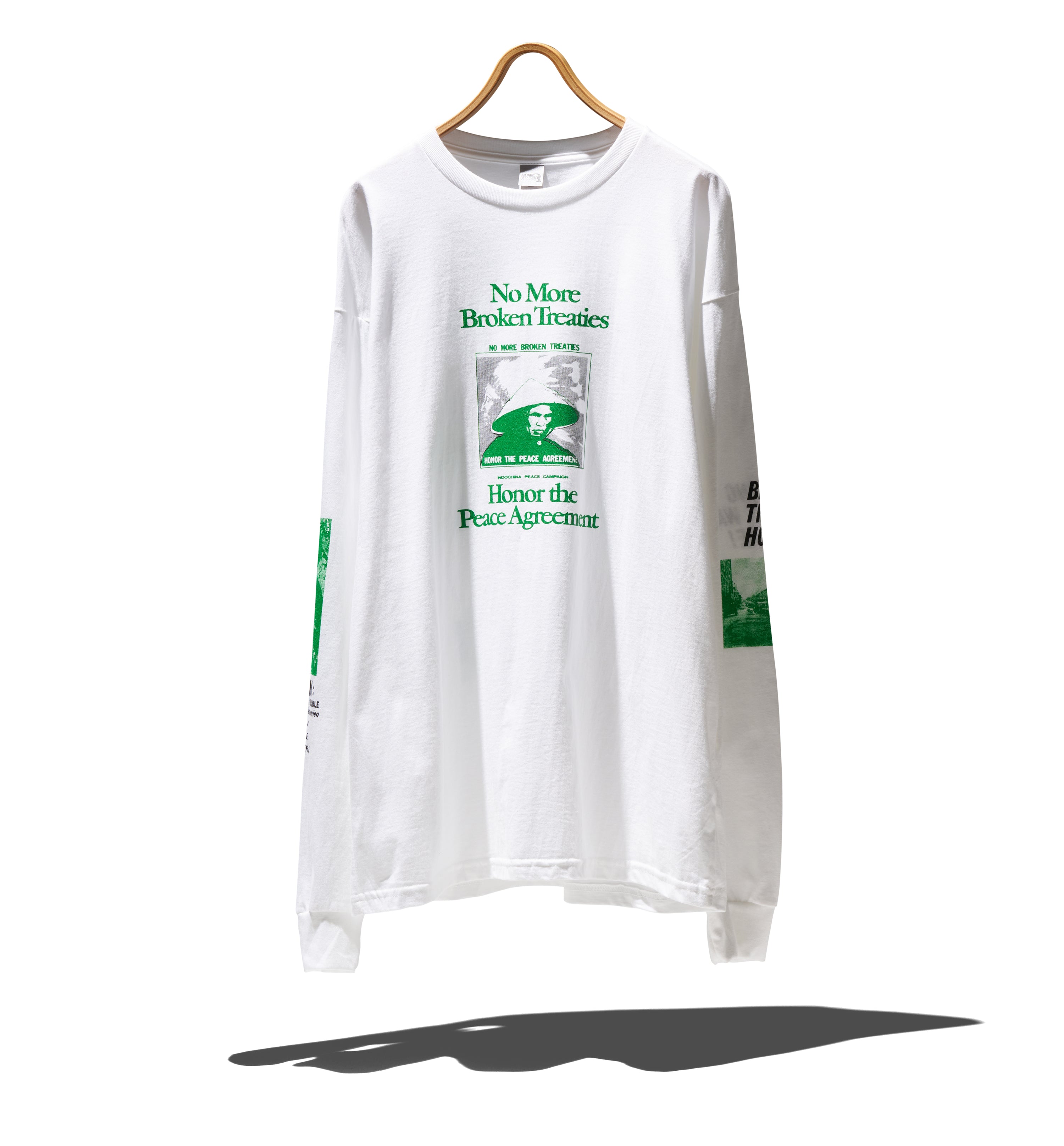 The Press Review T-shirt: VIETNAM