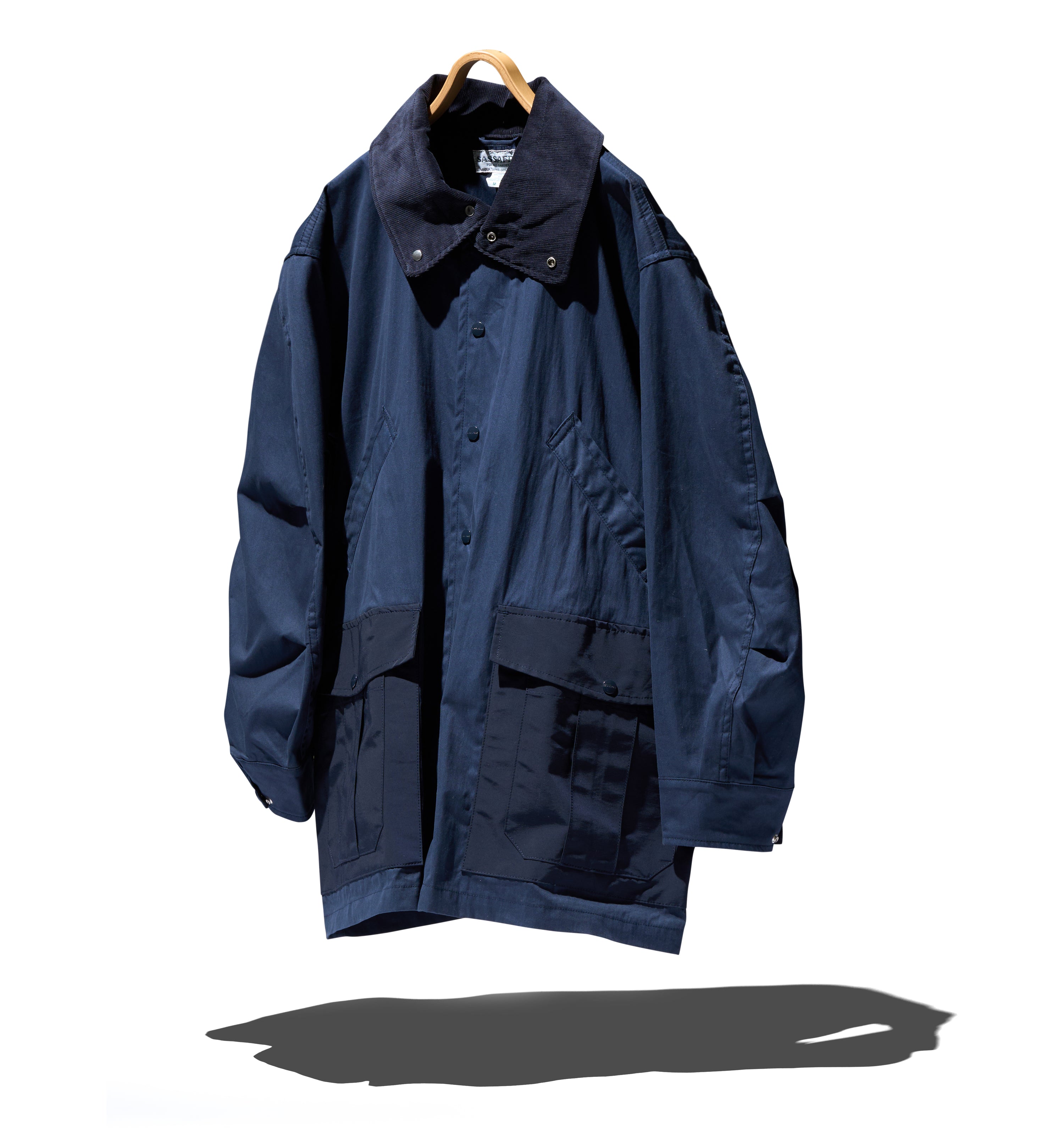 Botanical Scout Tube Coat