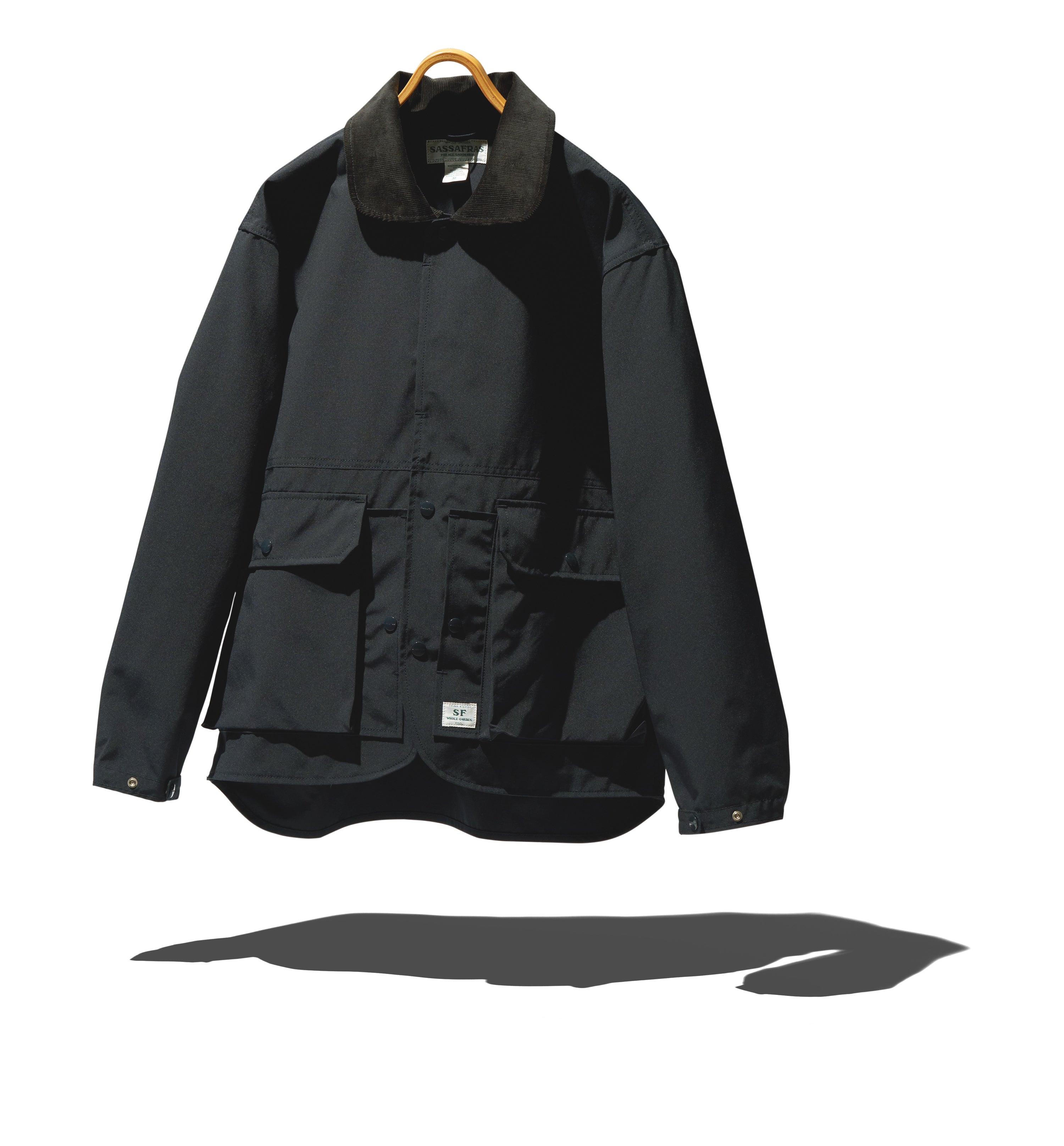Cultivator Jacket New