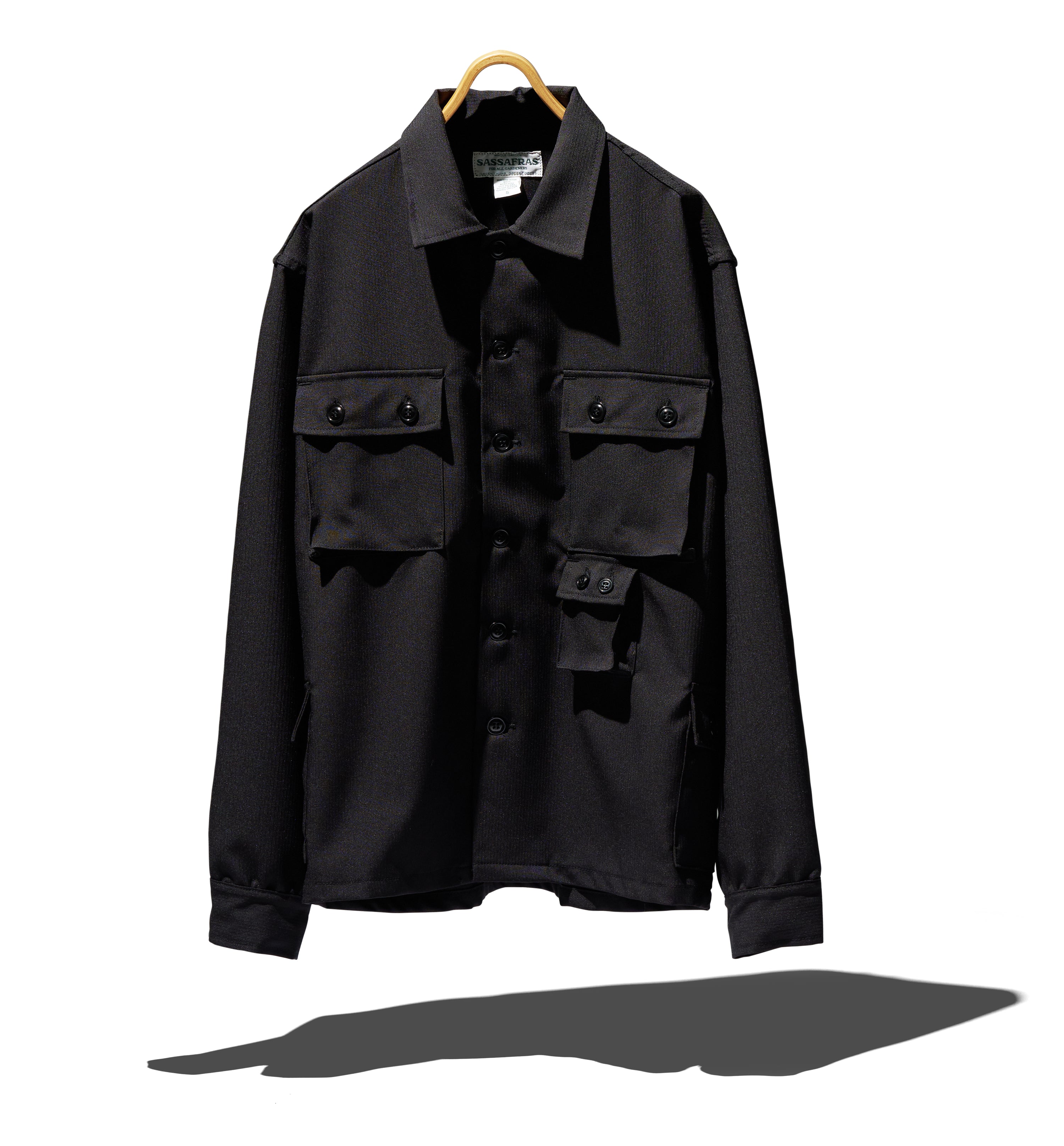 G.D.U. JACKET