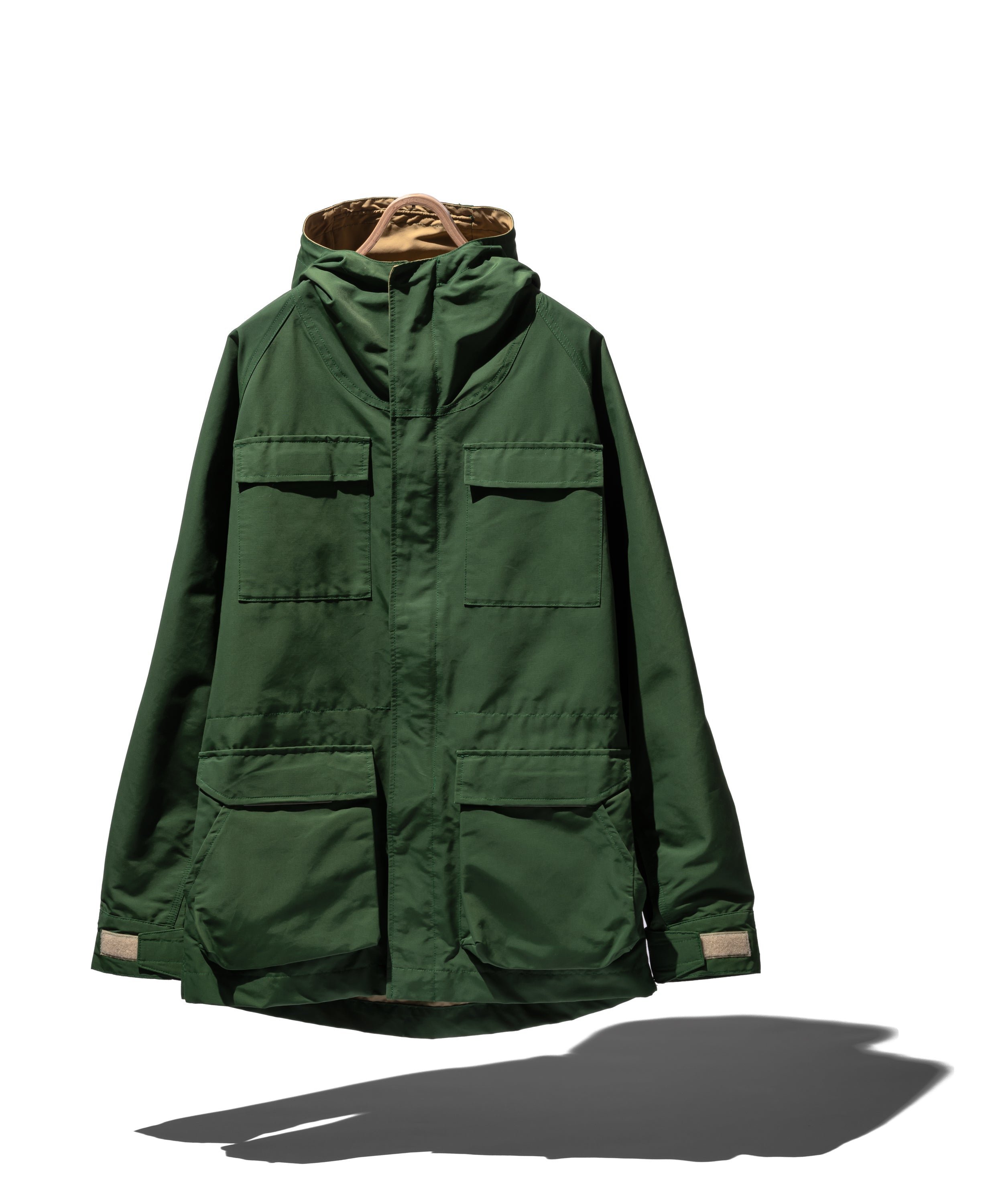 GREEN/V.TAN