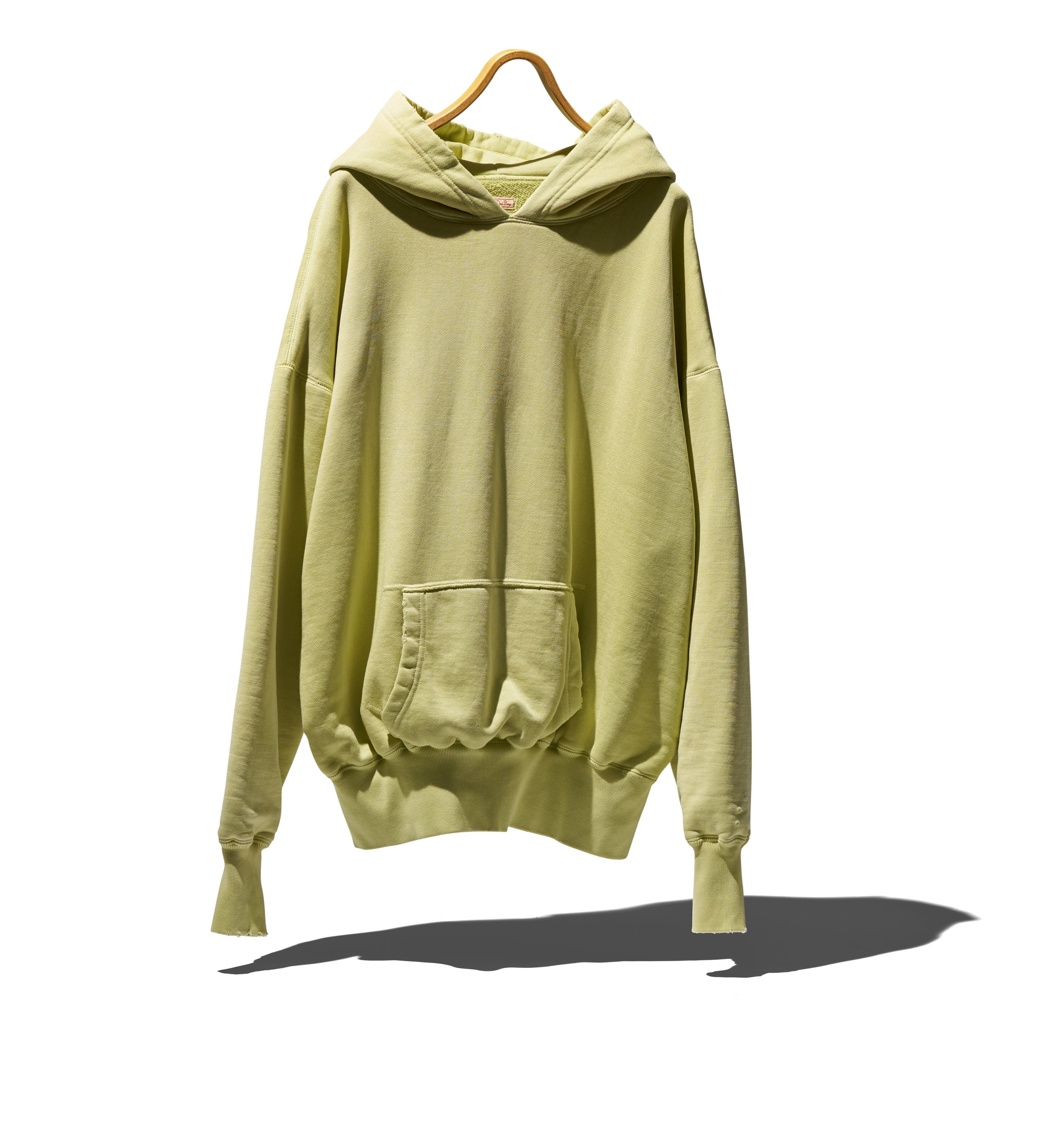 W-FACE HOODIE