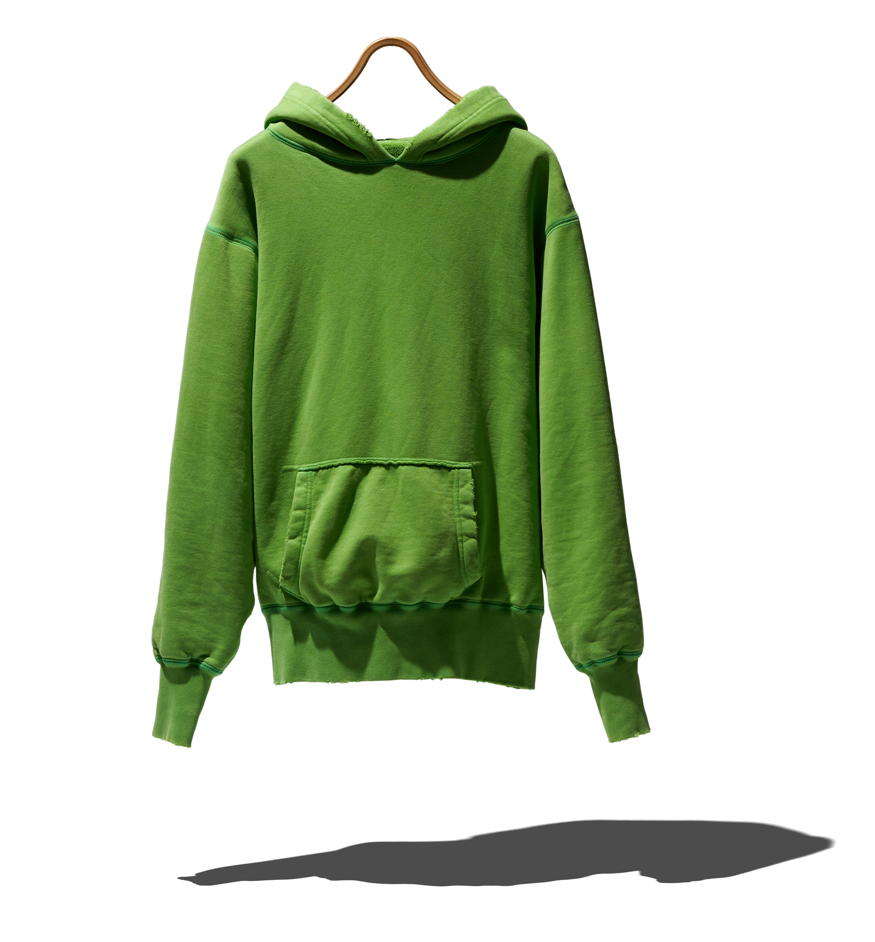 W-FACE HOODIE
