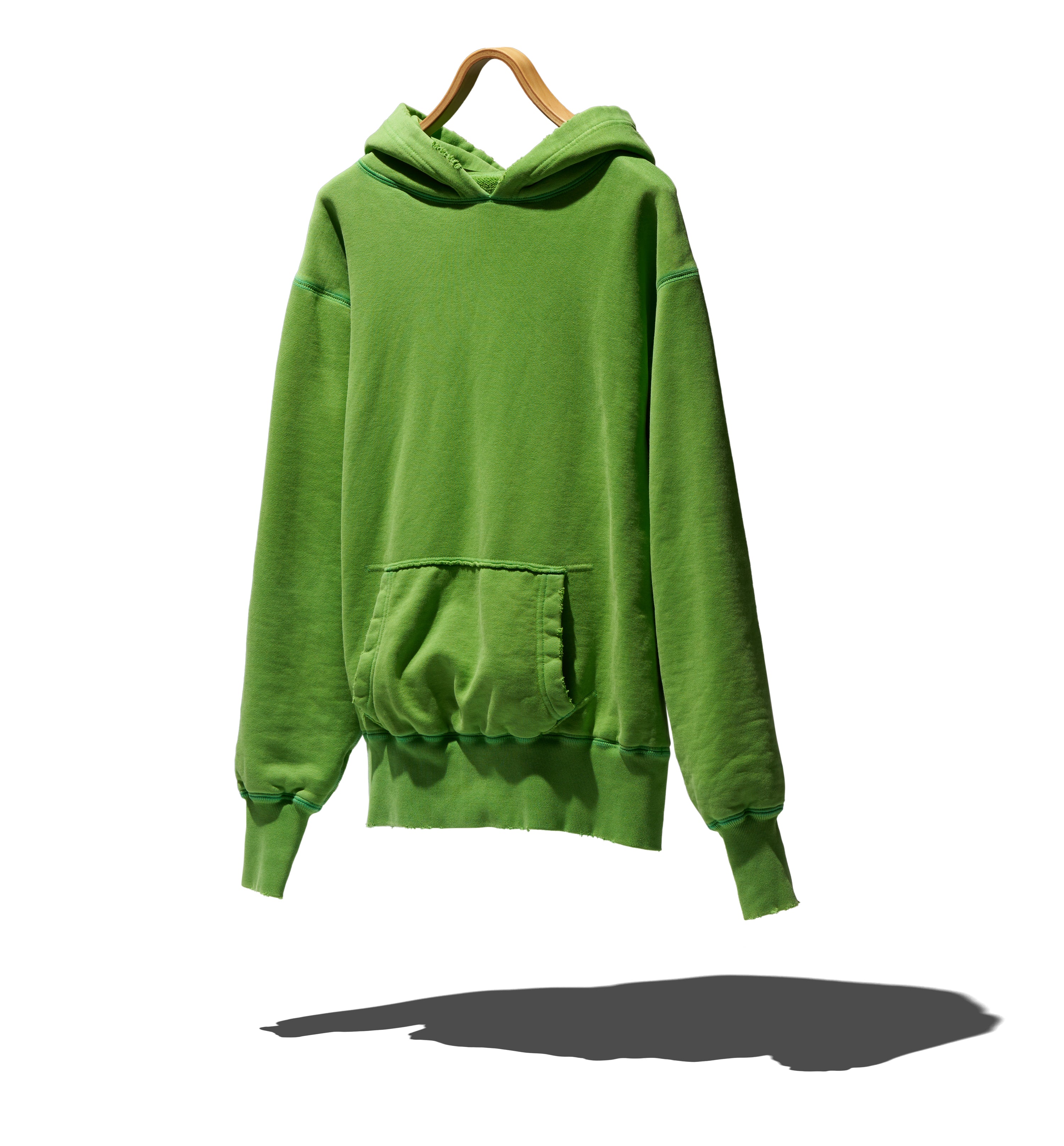 W-FACE HOODIE