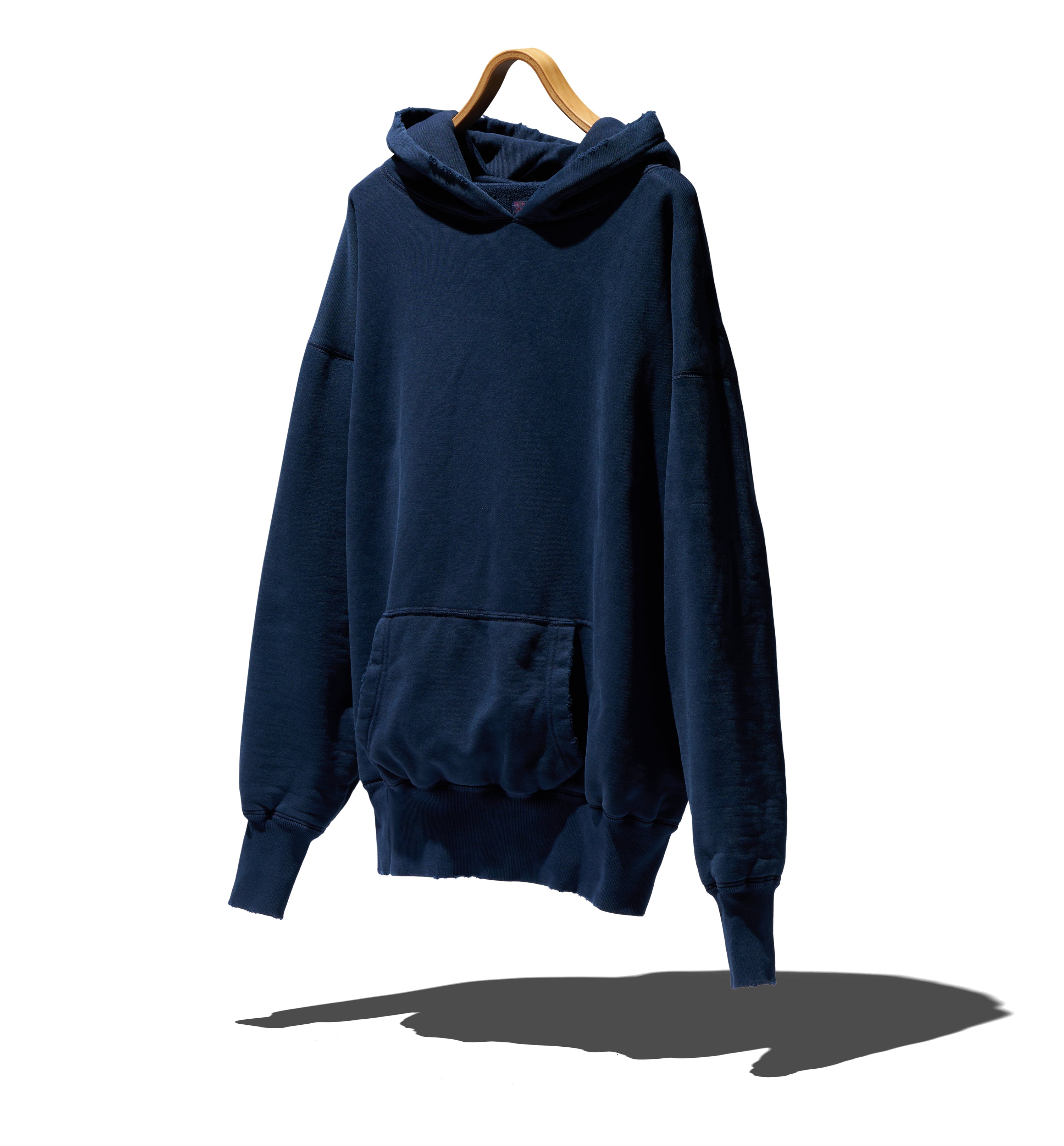 W-FACE HOODIE