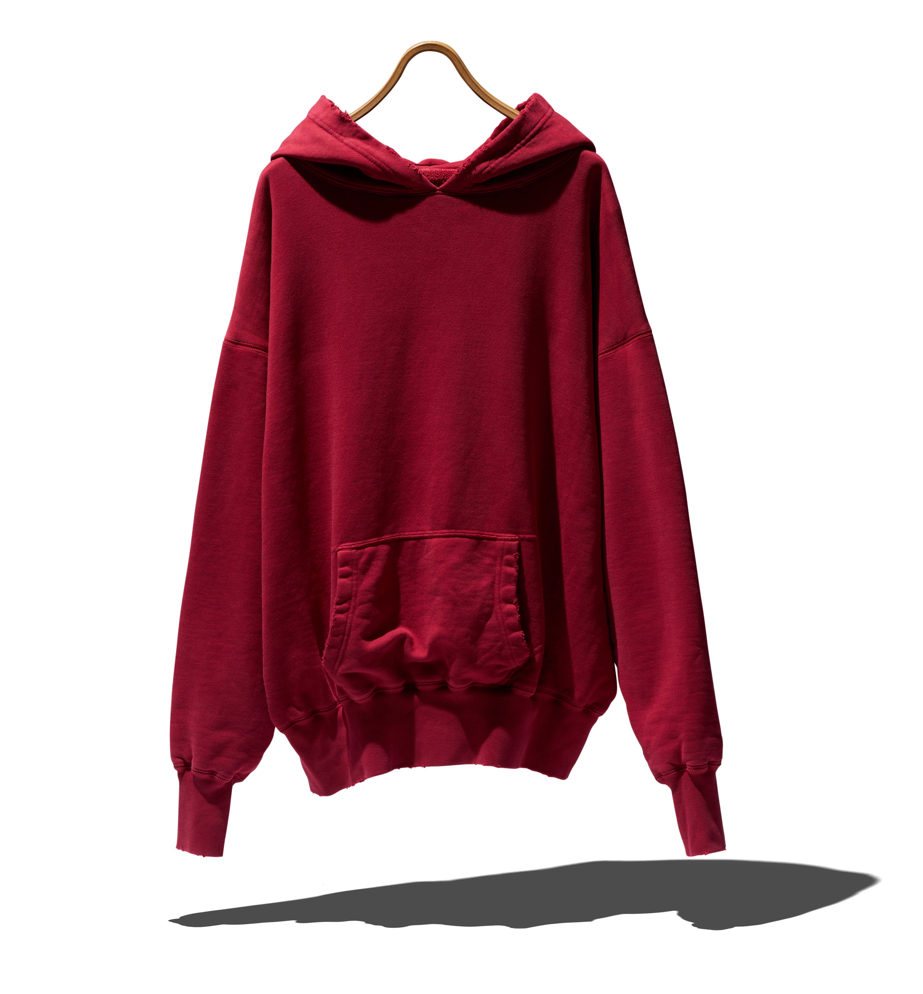 W-FACE HOODIE