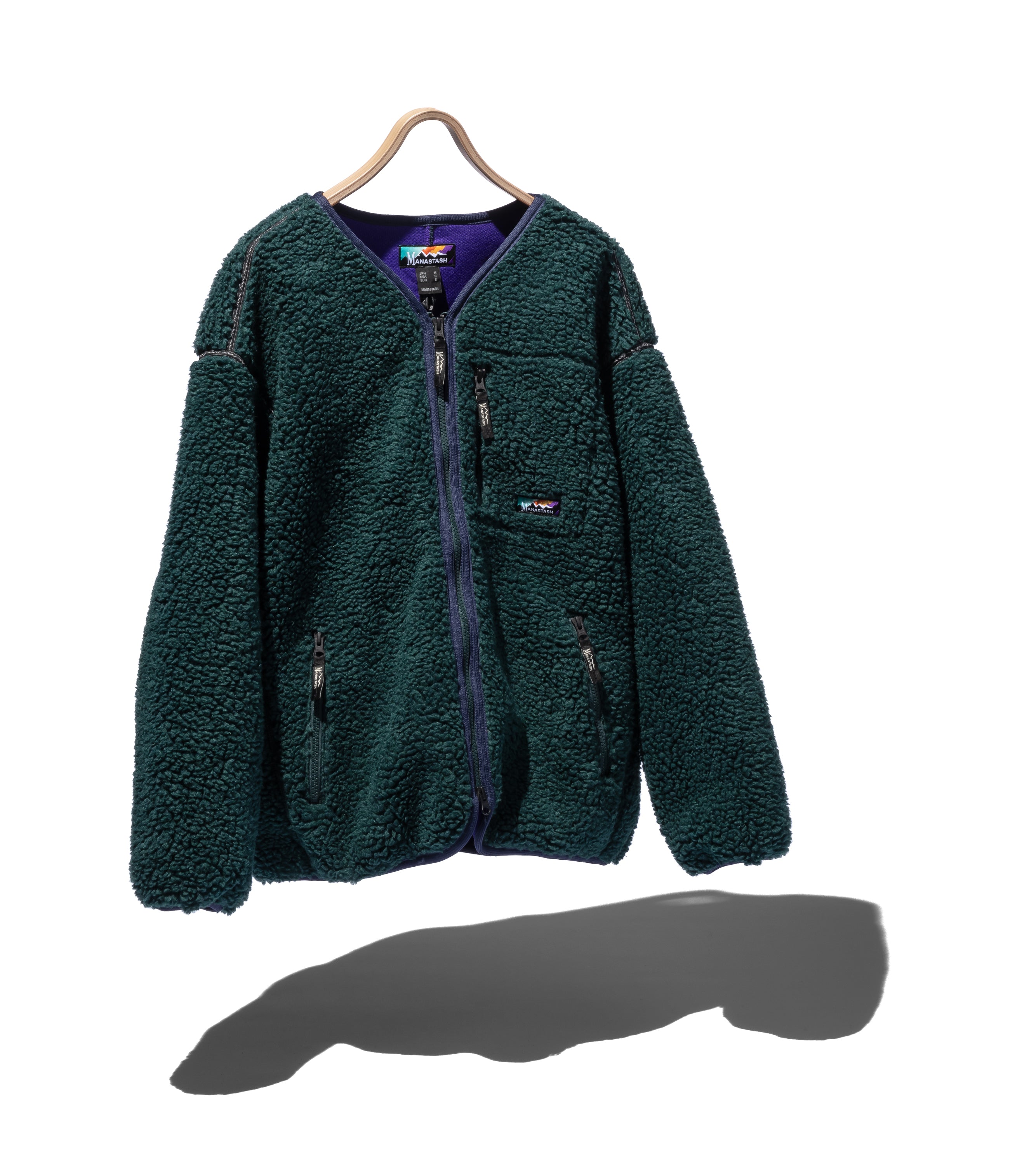 DARK GREEN