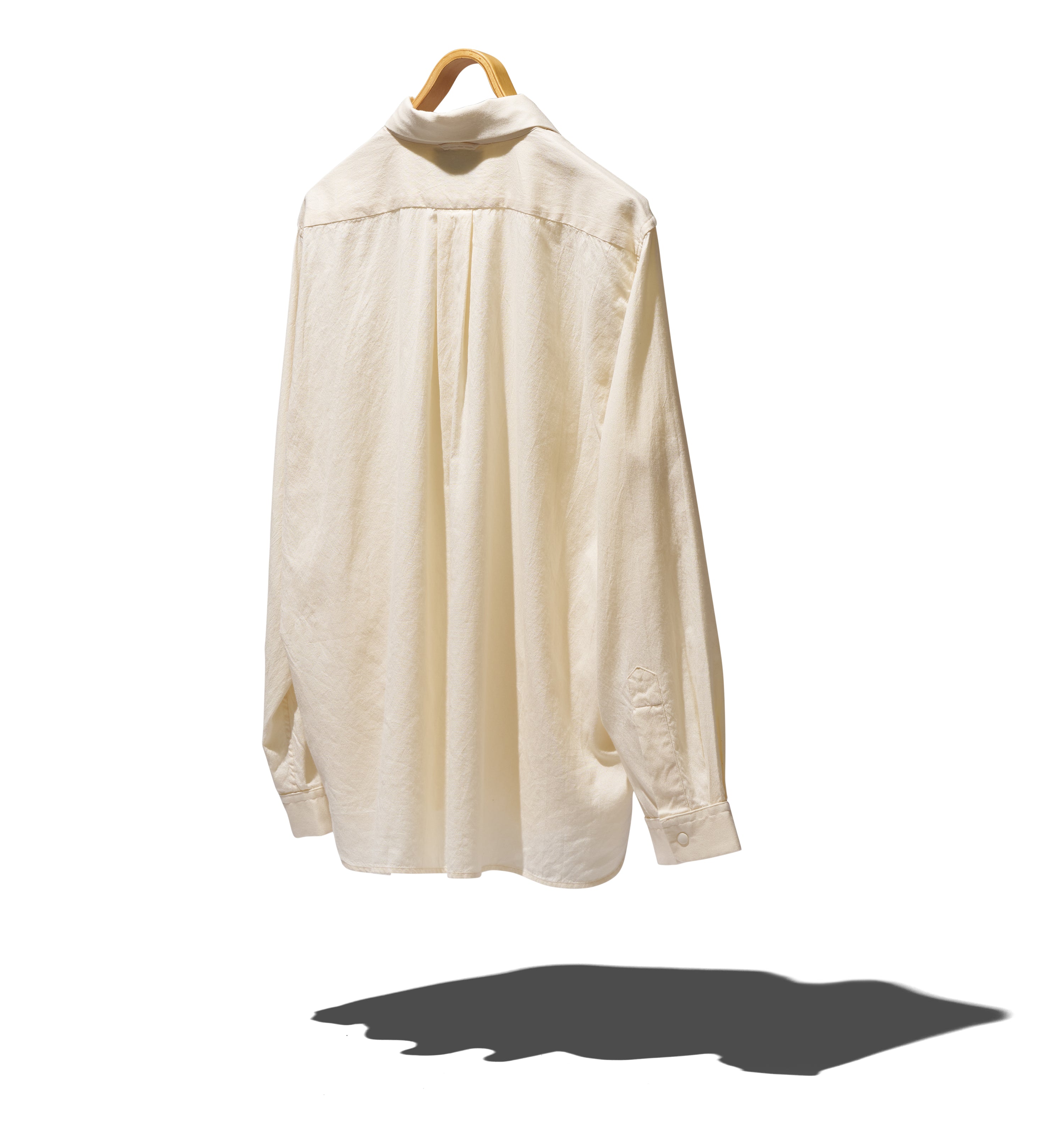 COMFORT SHIRT PULLOVER