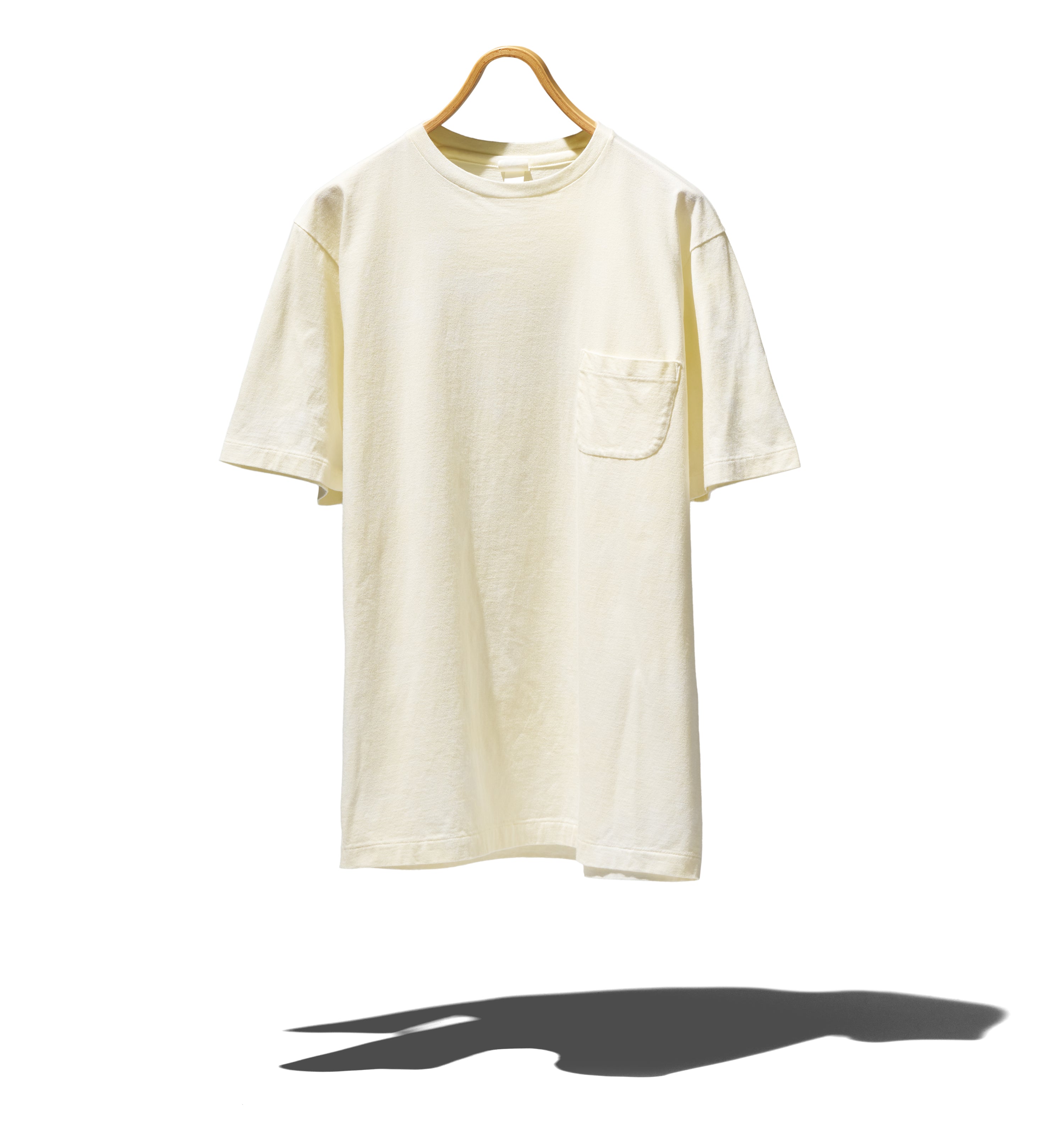 LOOPWHEEL DRY-TOUCH T-SHIRT S/S
