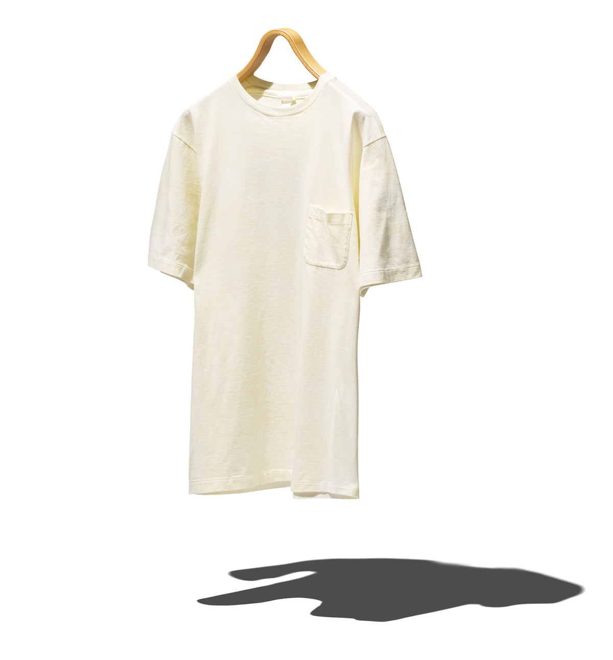 LOOPWHEEL DRY-TOUCH T-SHIRT S/S