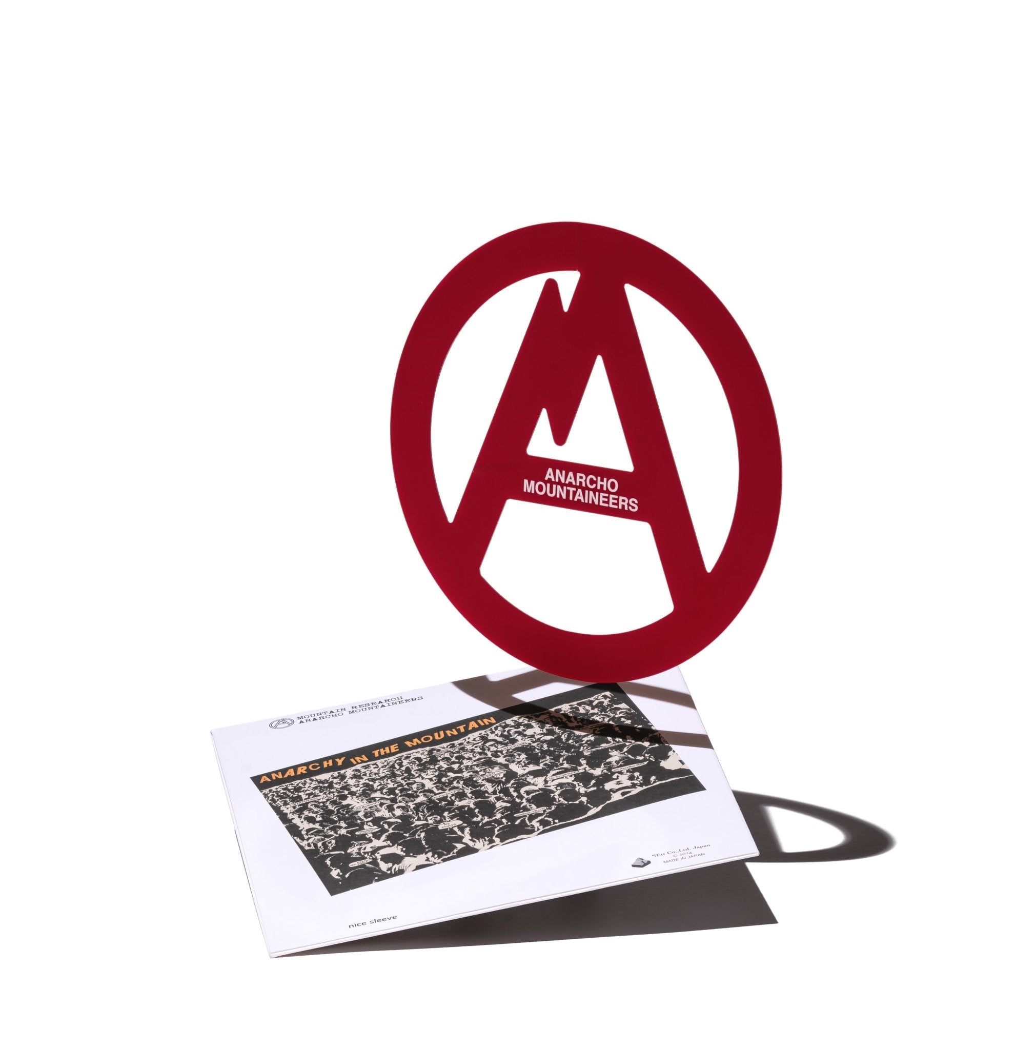 A 7inch - MOUNTAIN RESEARCH
