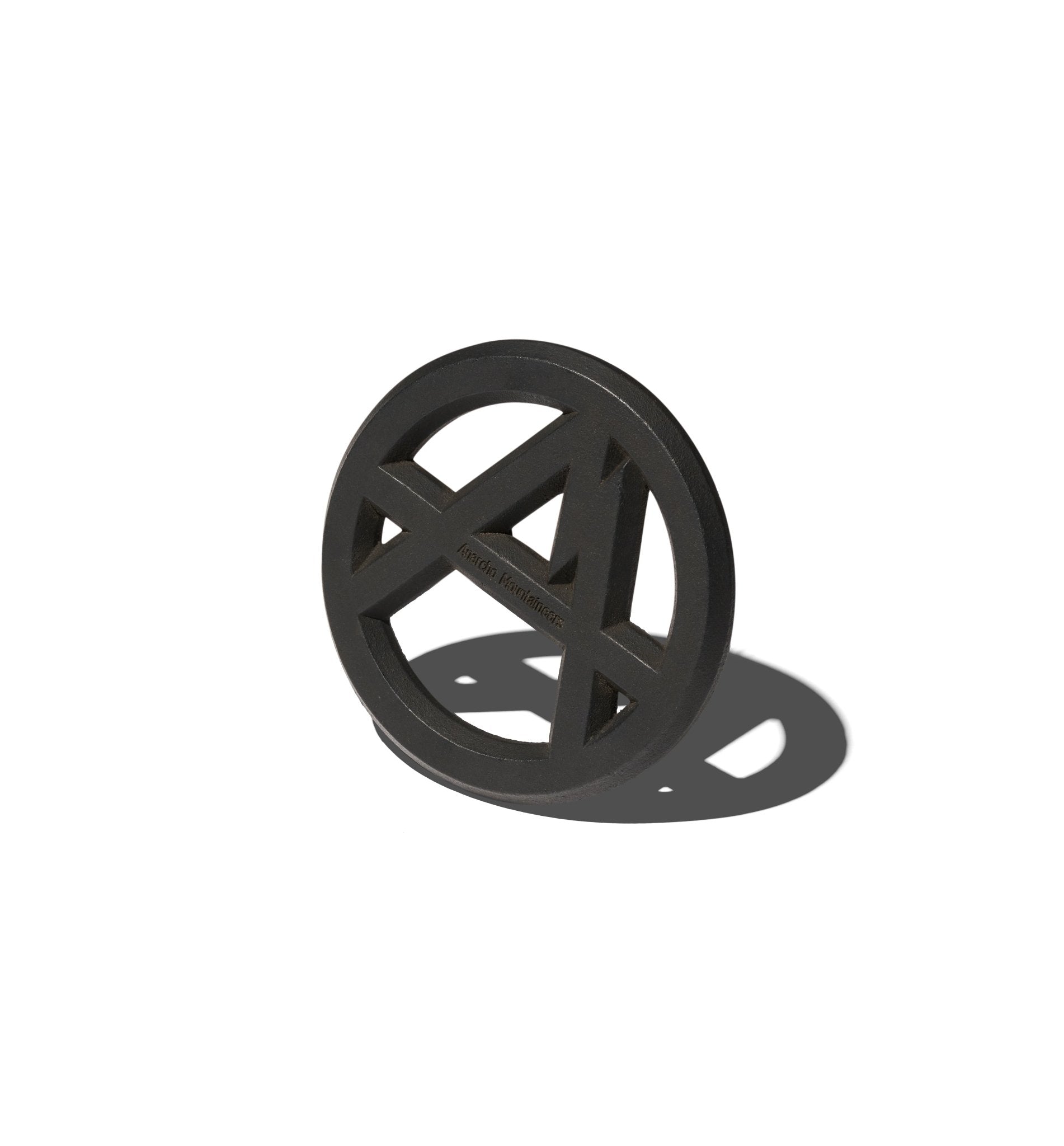 A Cast Iron Trivet - MOUNTAIN RESEARCH