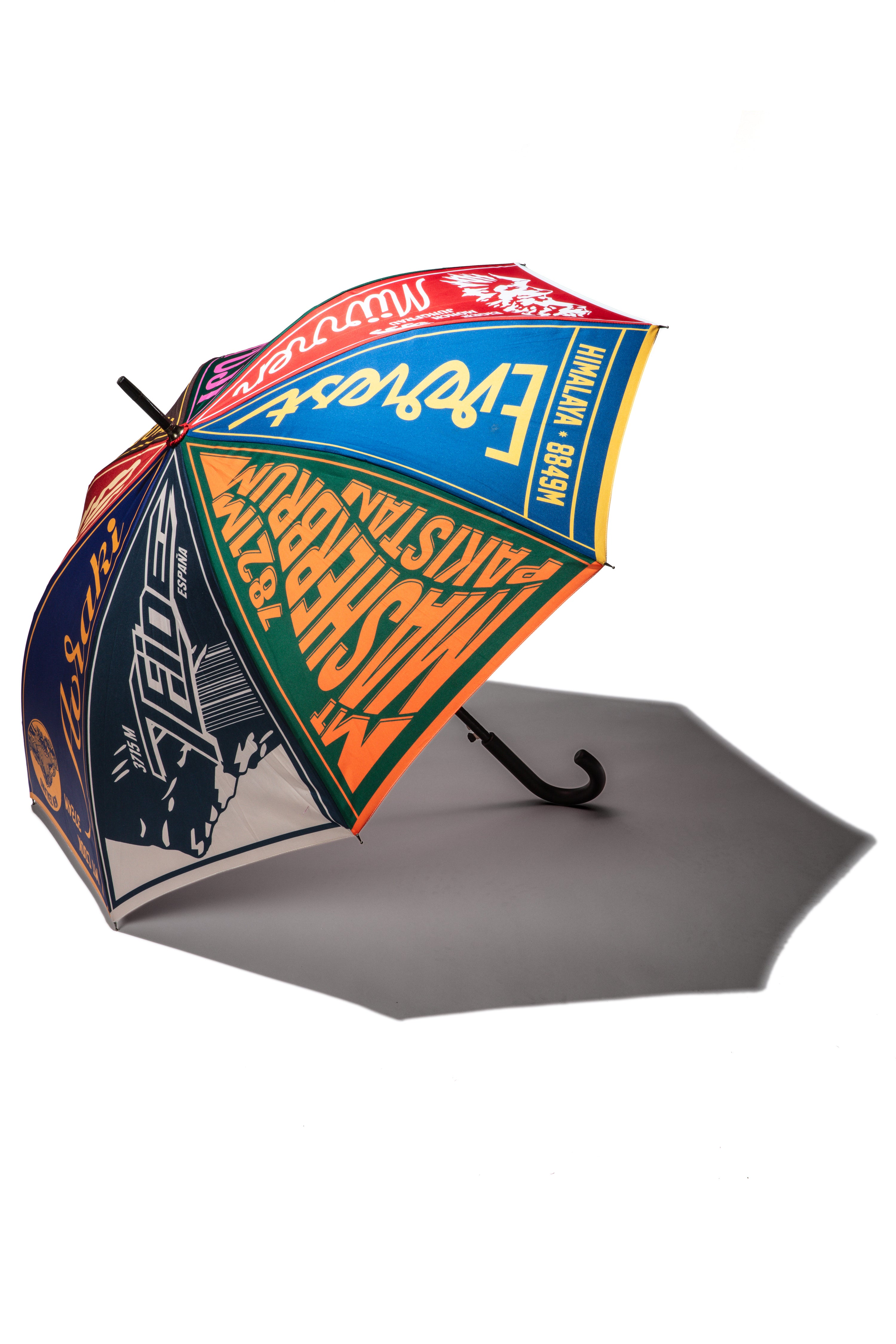 Drei Berge Umbrella