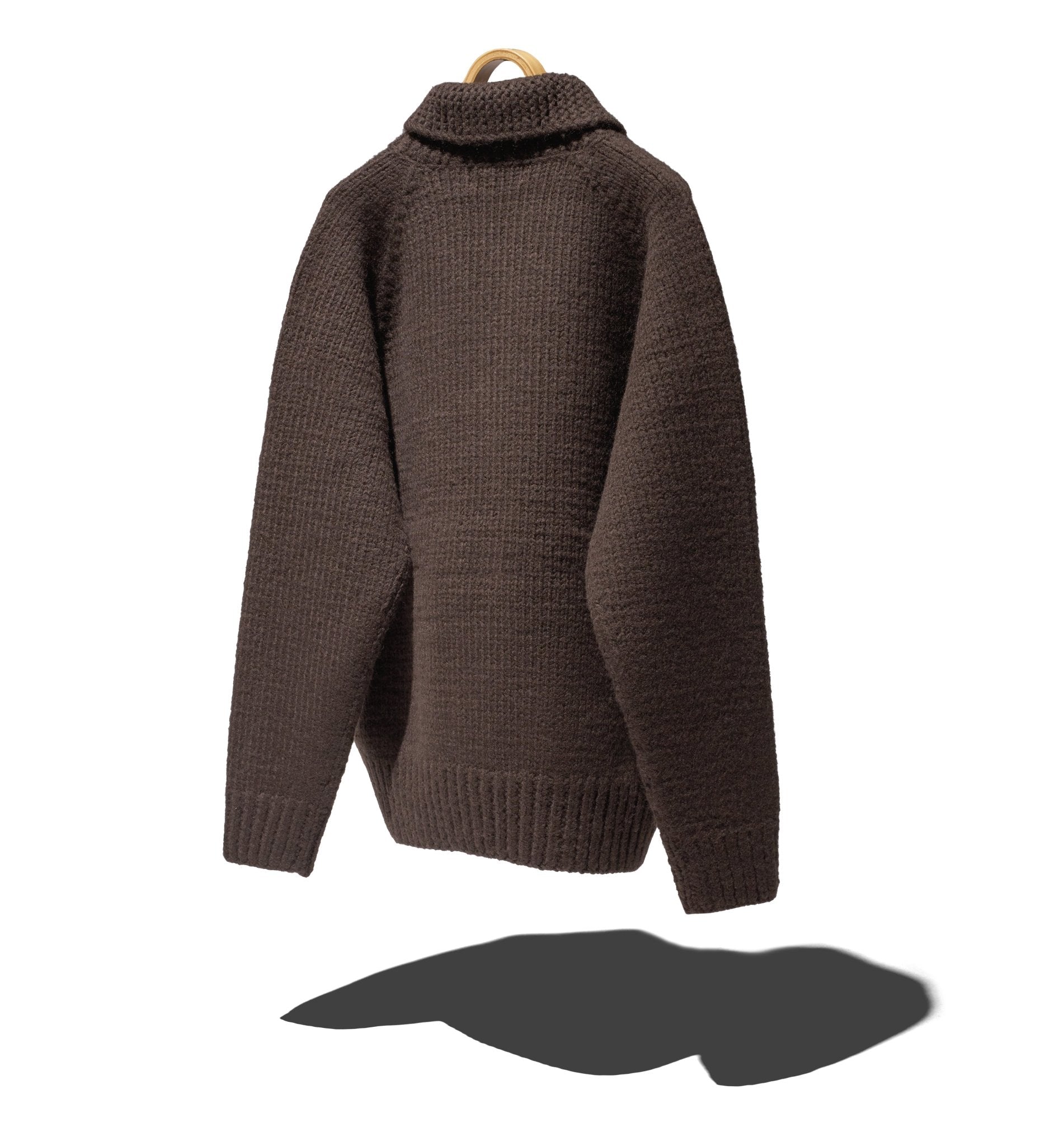 ADVENTURER HAND - KNIT COWICHAN SWEATER WOOL YARN - NONNATIVE