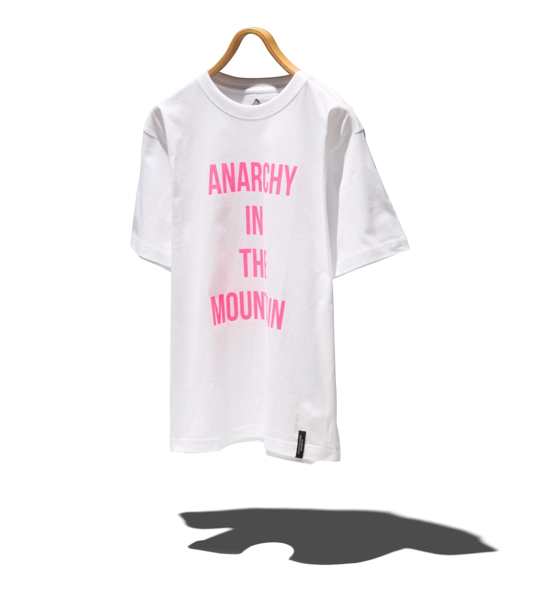 Mountain Research A.I.T.M. T-Shirt | Words Sounds Colors & Shapes