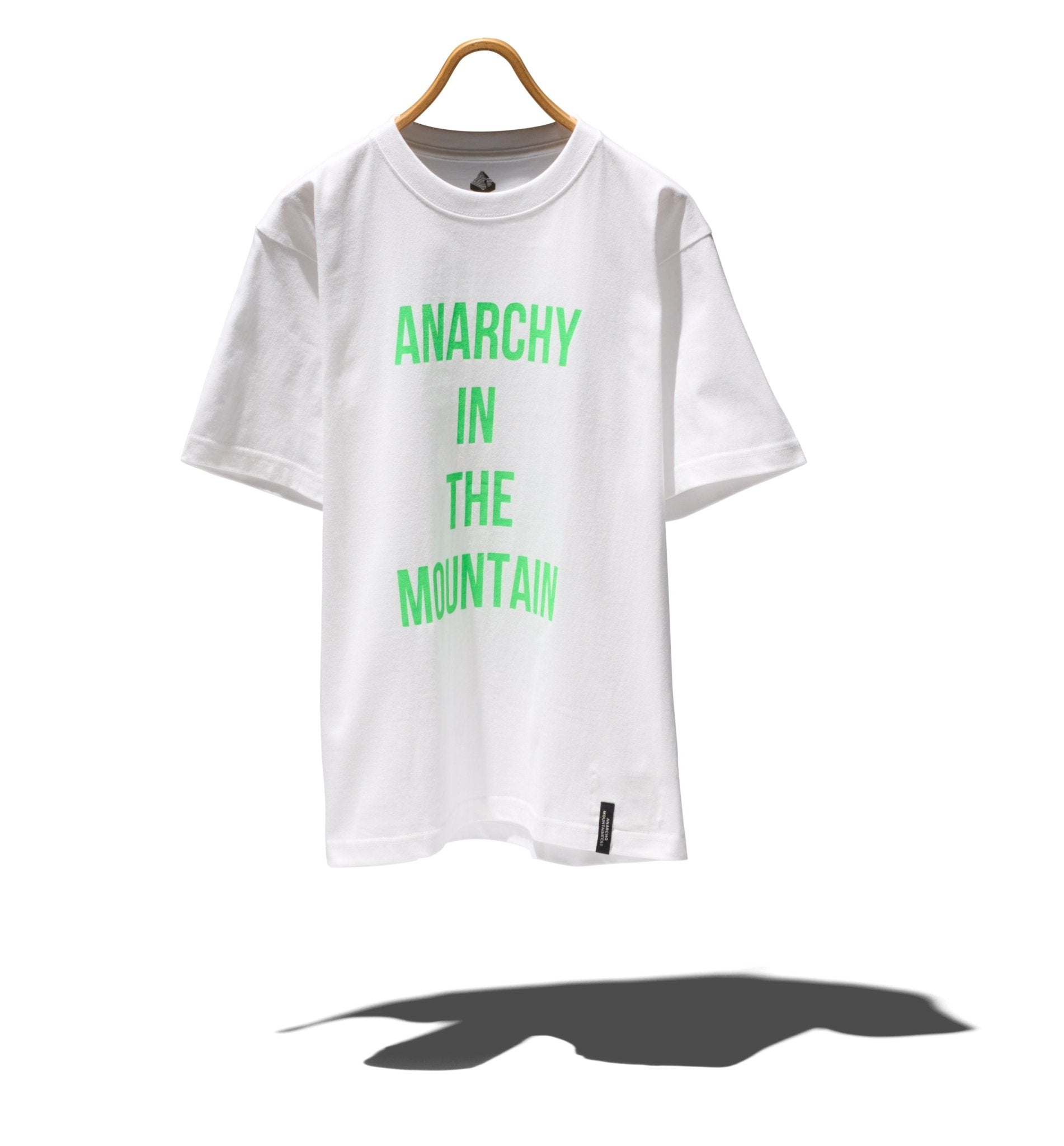 A.I.T.M. T-Shirt - MOUNTAIN RESEARCH