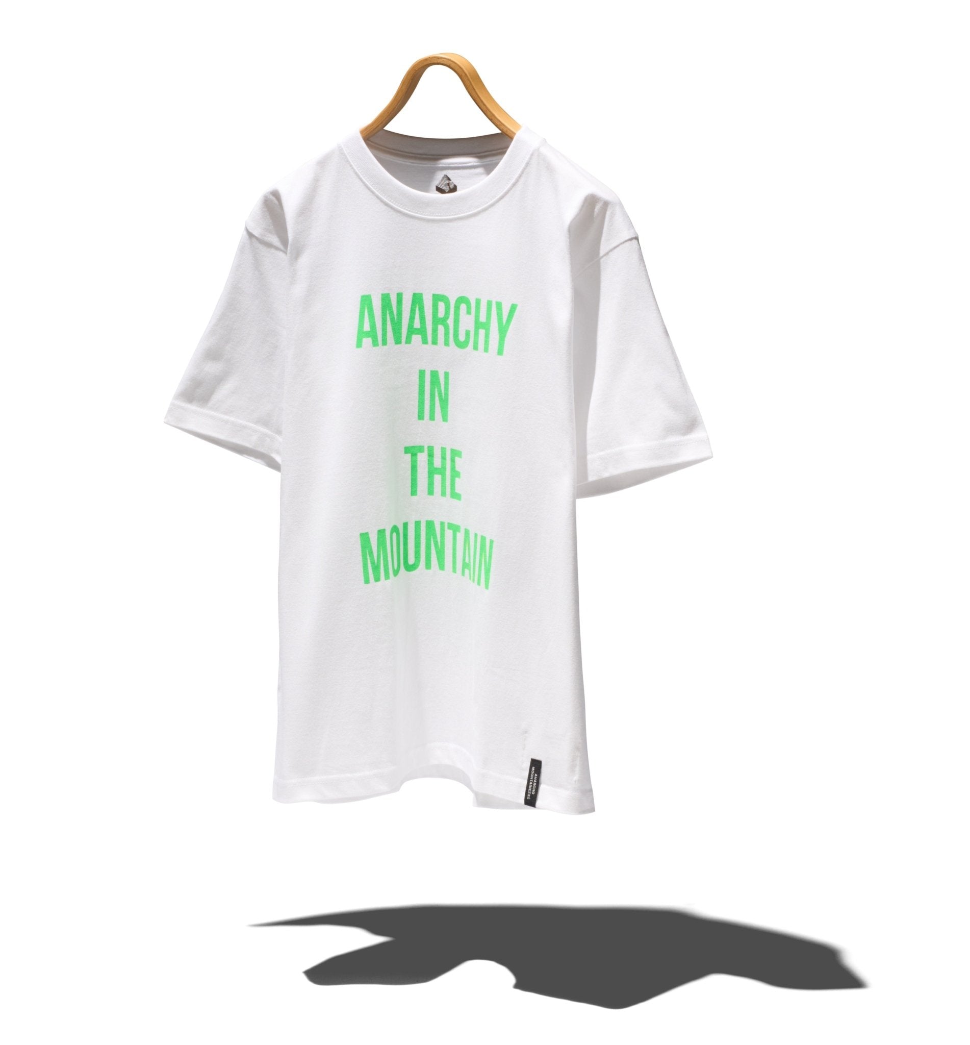Mountain Research A.I.T.M. T-Shirt | Words Sounds Colors & Shapes
