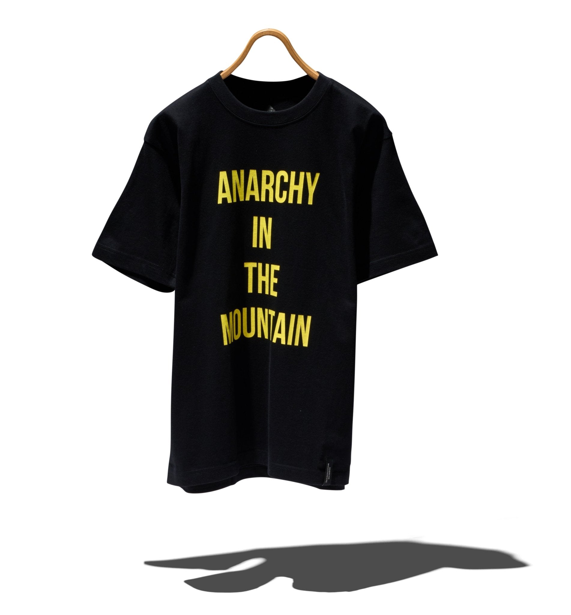 Mountain Research A.I.T.M. T-Shirt | Words Sounds Colors & Shapes