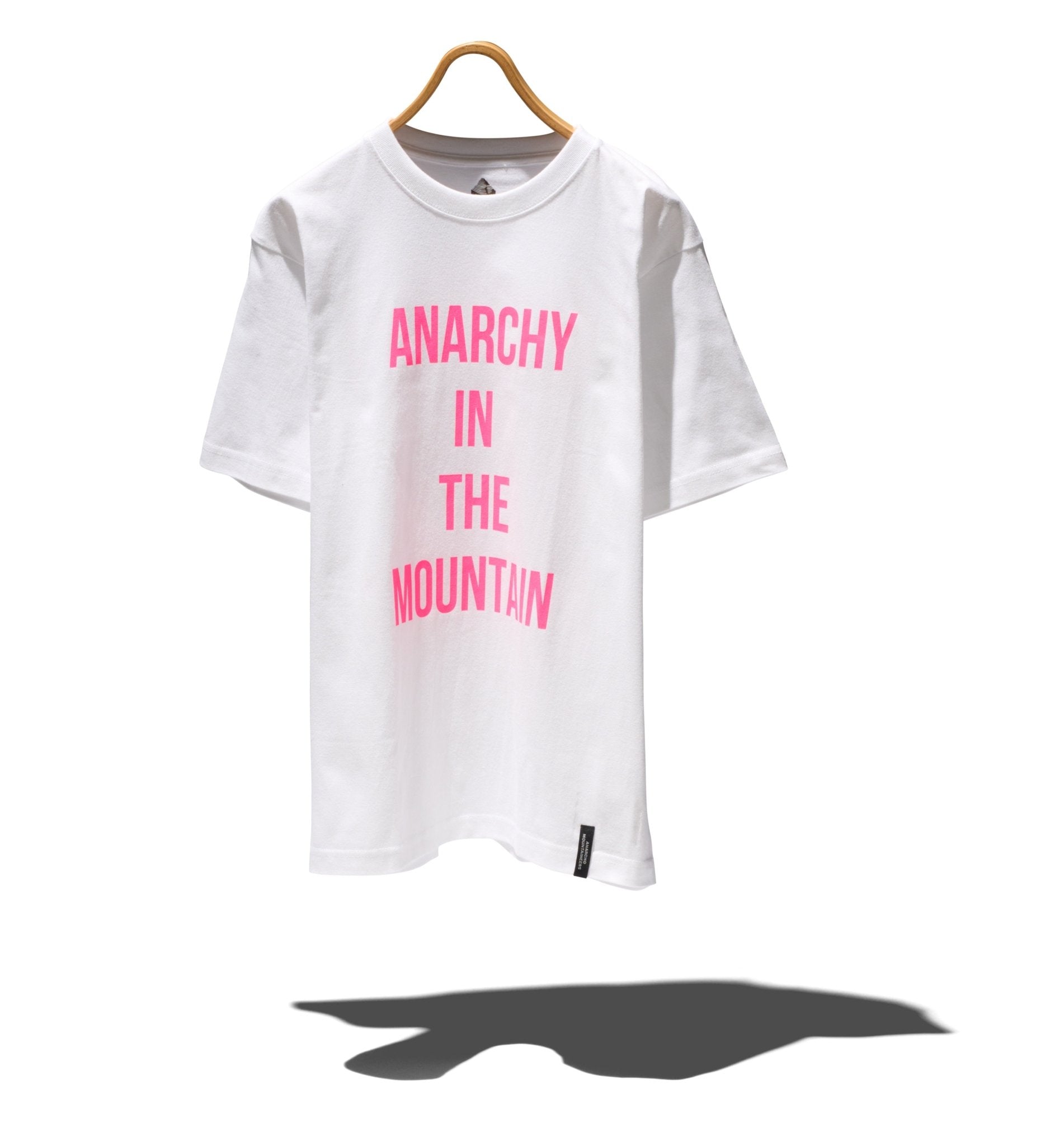 A.I.T.M. T-Shirt - MOUNTAIN RESEARCH