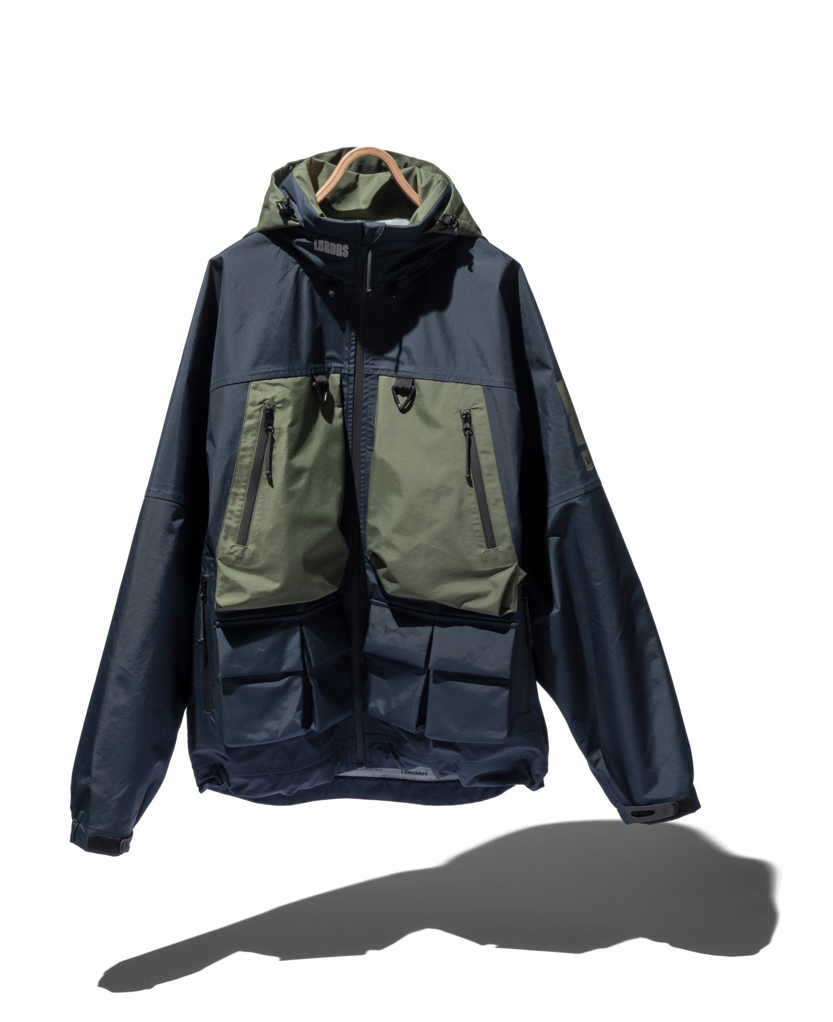 ウェア Liberaiders ALL CONDITIONS 3LAYER JACKET All Conditions 3layer Jacket – WORDS SOUNDS COLORS & SHAPES