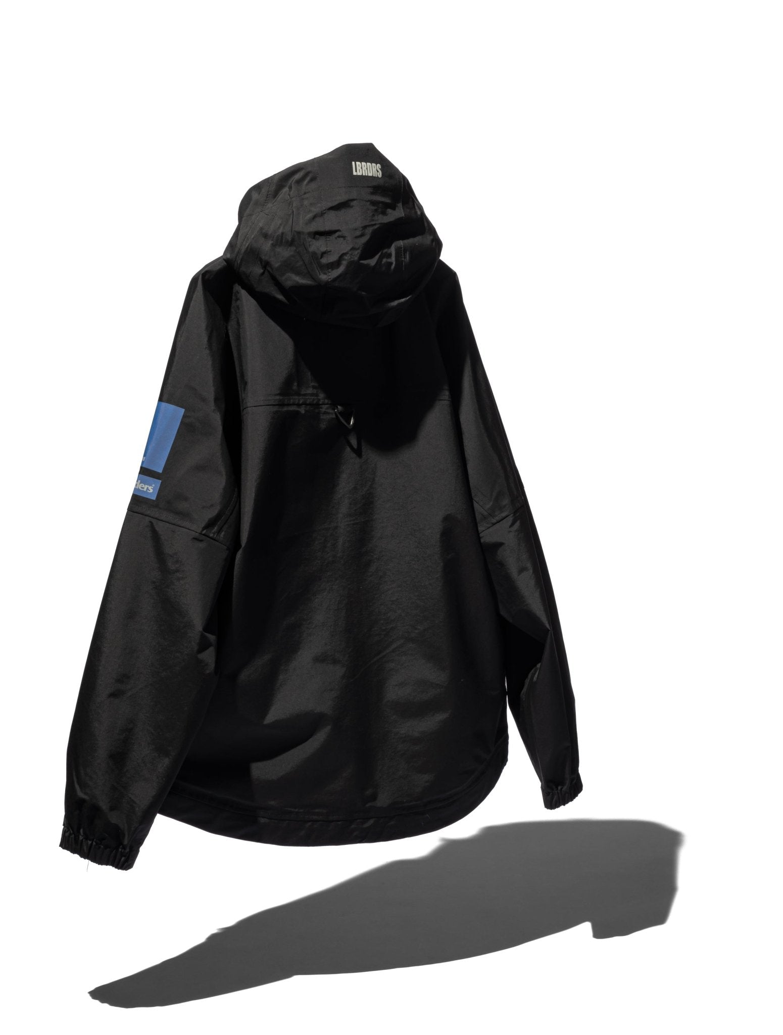 All Conditions 3layer Jacket – WORDS SOUNDS COLORS & SHAPES