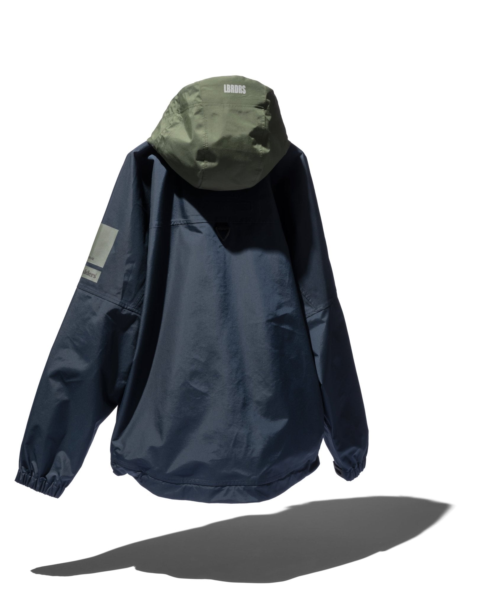 All Conditions 3layer Jacket – WORDS SOUNDS COLORS & SHAPES
