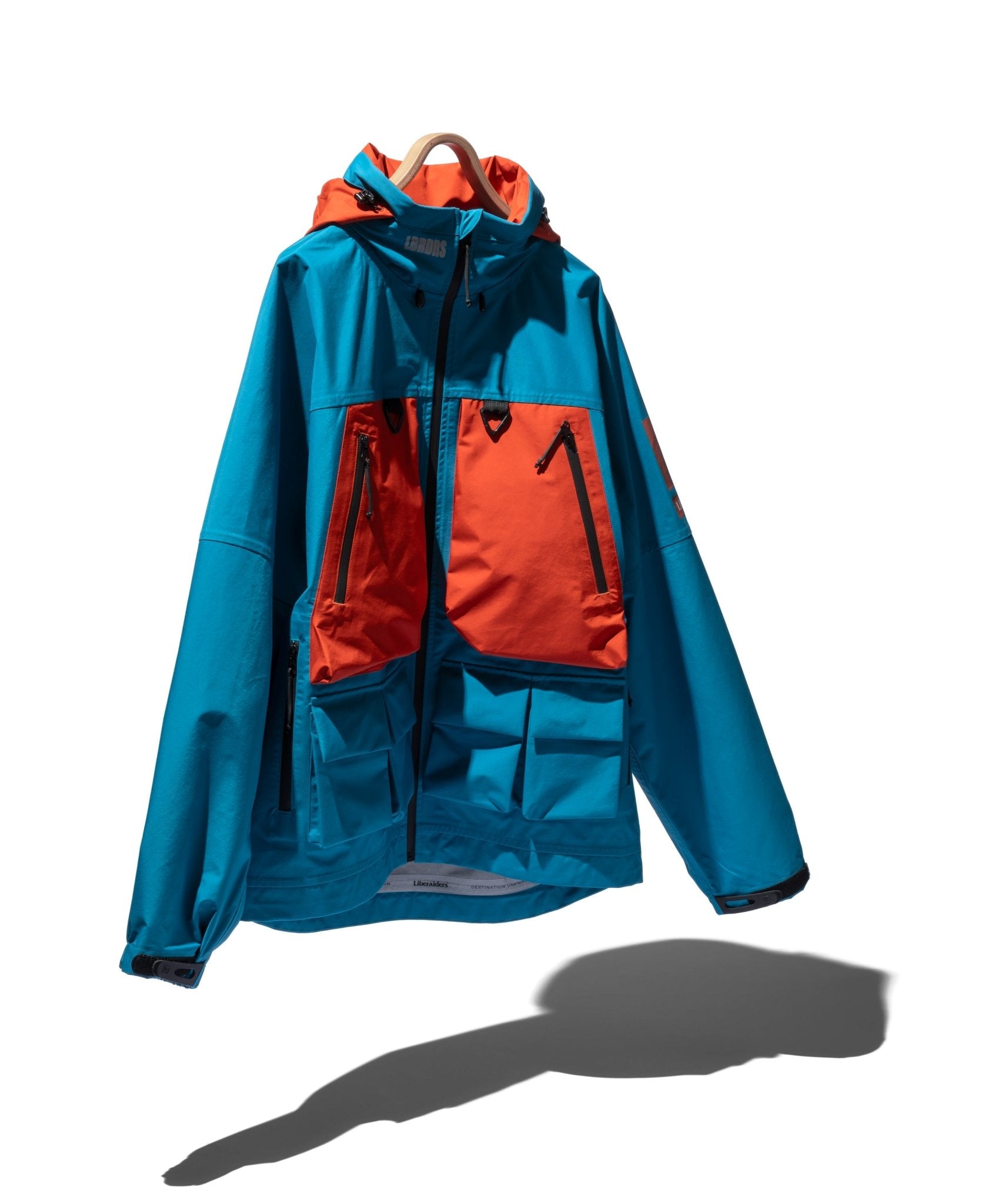 ウェア Liberaiders ALL CONDITIONS 3LAYER JACKET All Conditions 3layer Jacket – WORDS SOUNDS COLORS & SHAPES