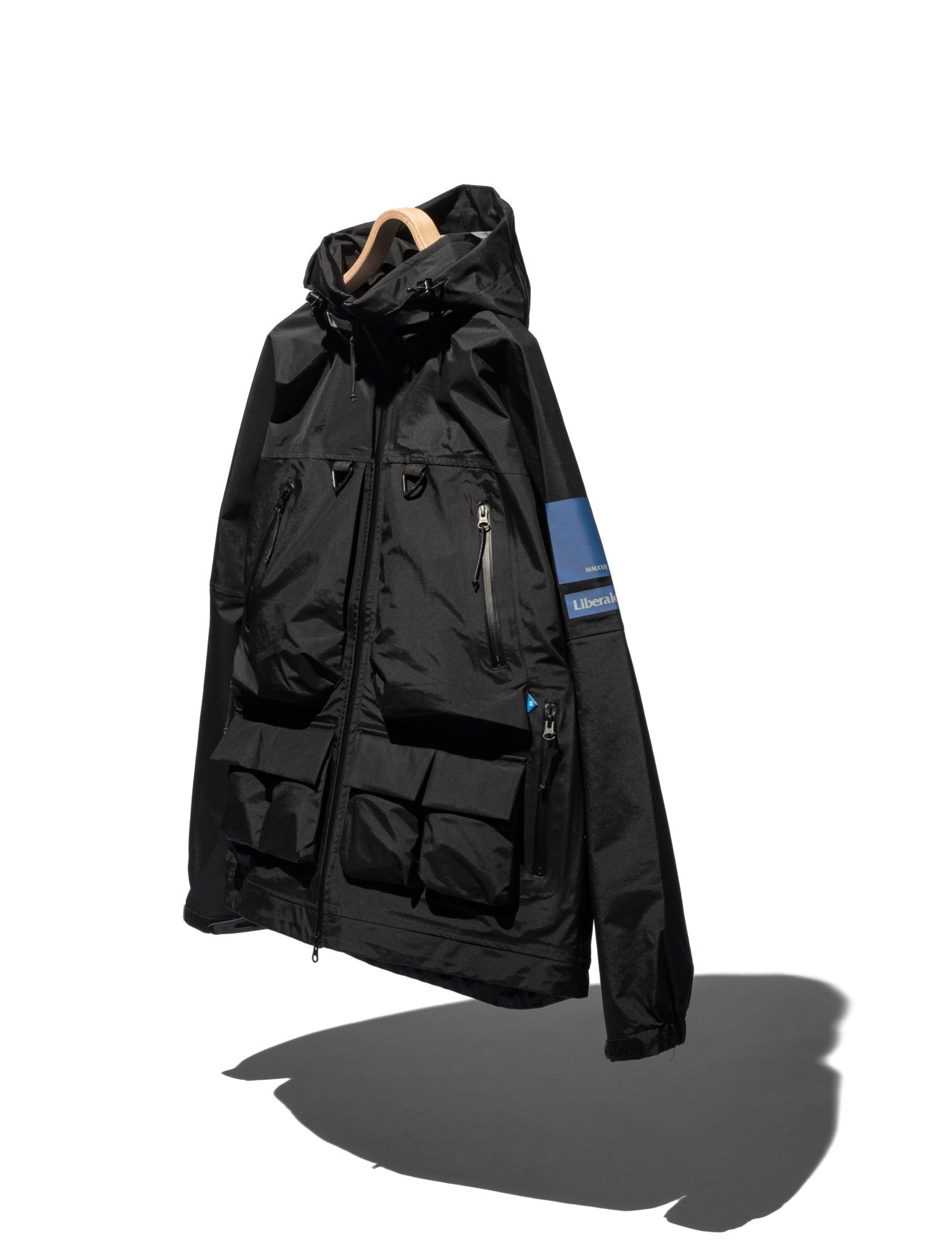 All Conditions 3layer Jacket – WORDS SOUNDS COLORS & SHAPES