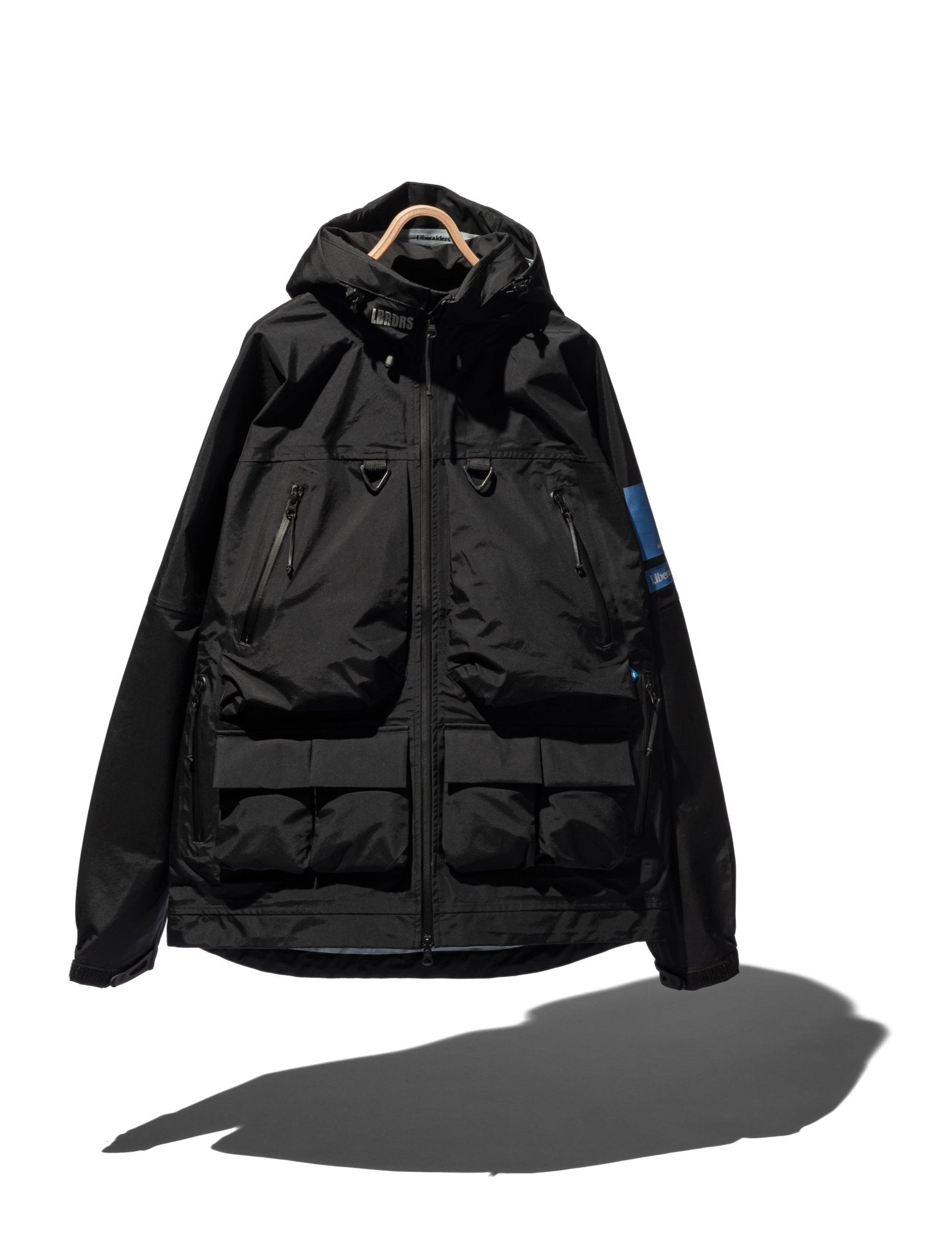 All Conditions 3layer Jacket – WORDS SOUNDS COLORS & SHAPES